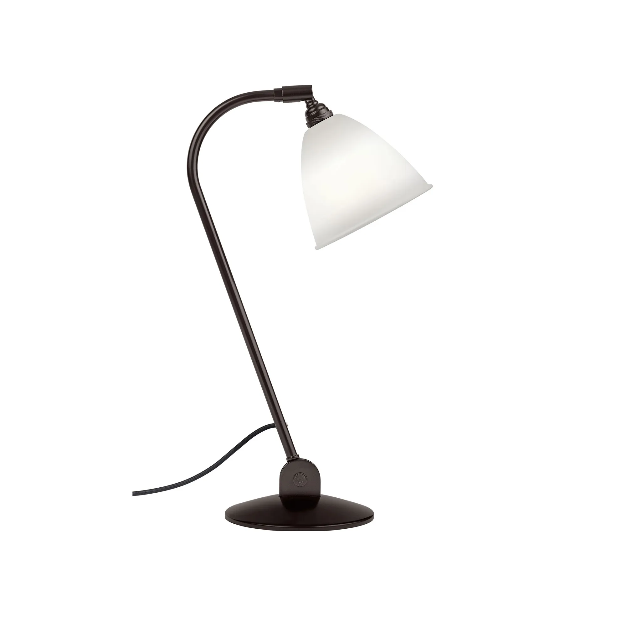 Bestlite BL2 bordlampe svart messing - 1