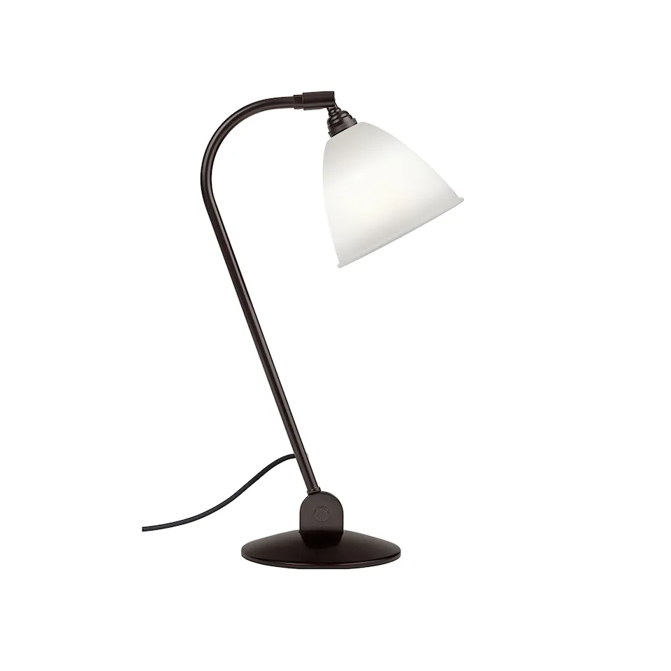Bestlite BL2 bordlampe svart messing