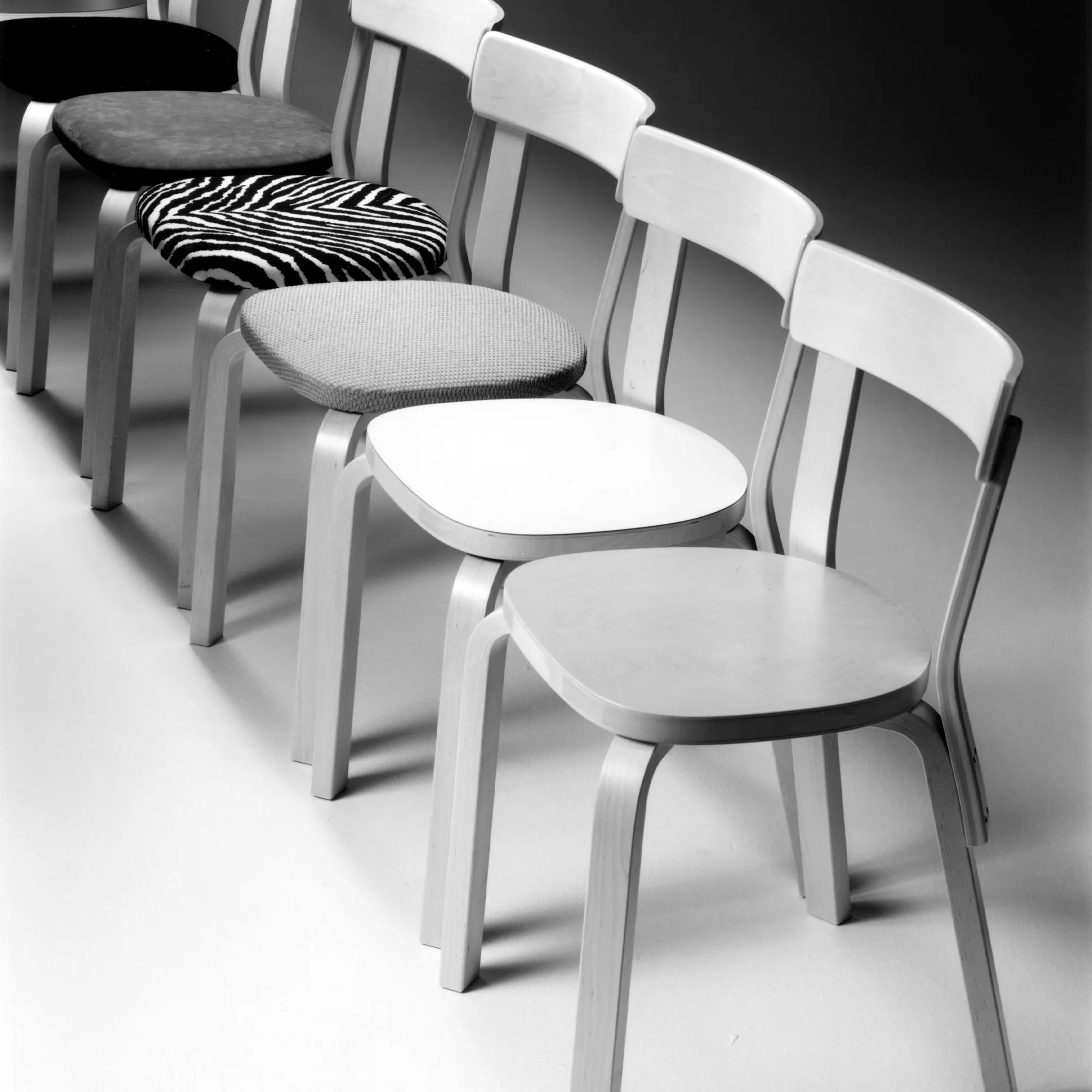 Chair 69 spisestuestol - 4