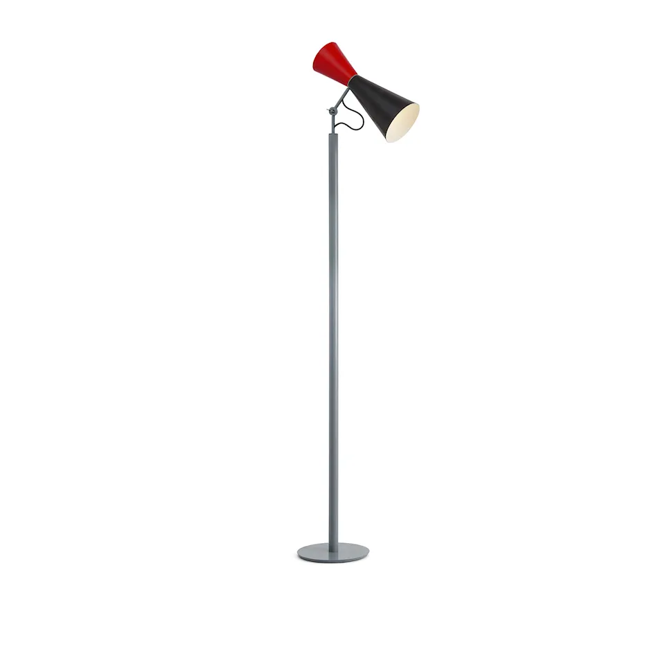 Parliament gulvlampe