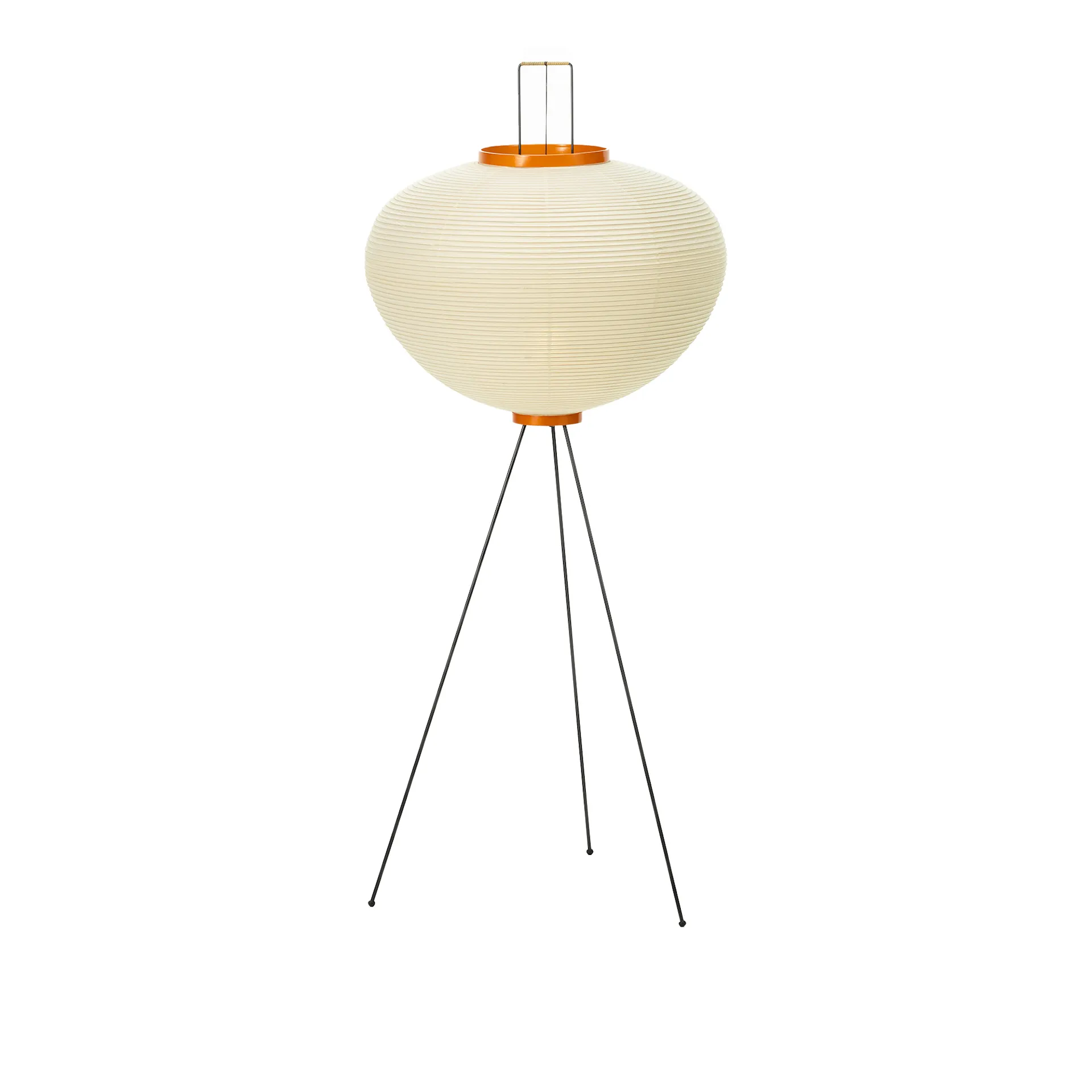 Akari 10A gulvlampe - Vitra - Isamu Noguchi - NO GA