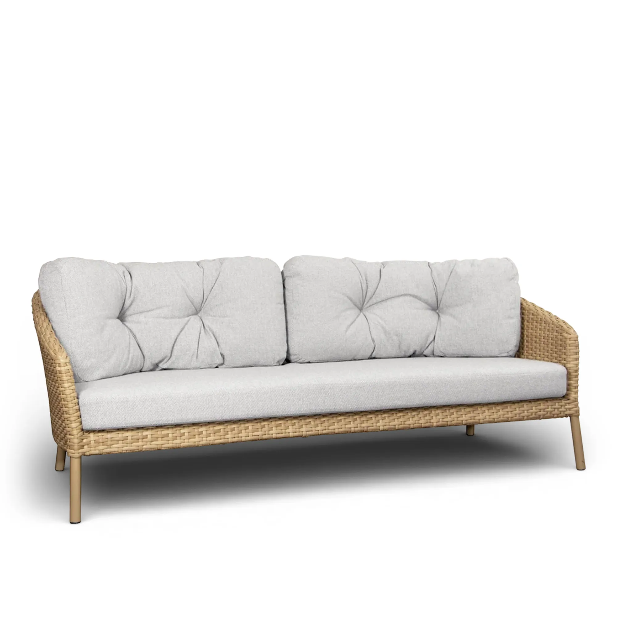Ocean Large 3-seters utesofa - 1