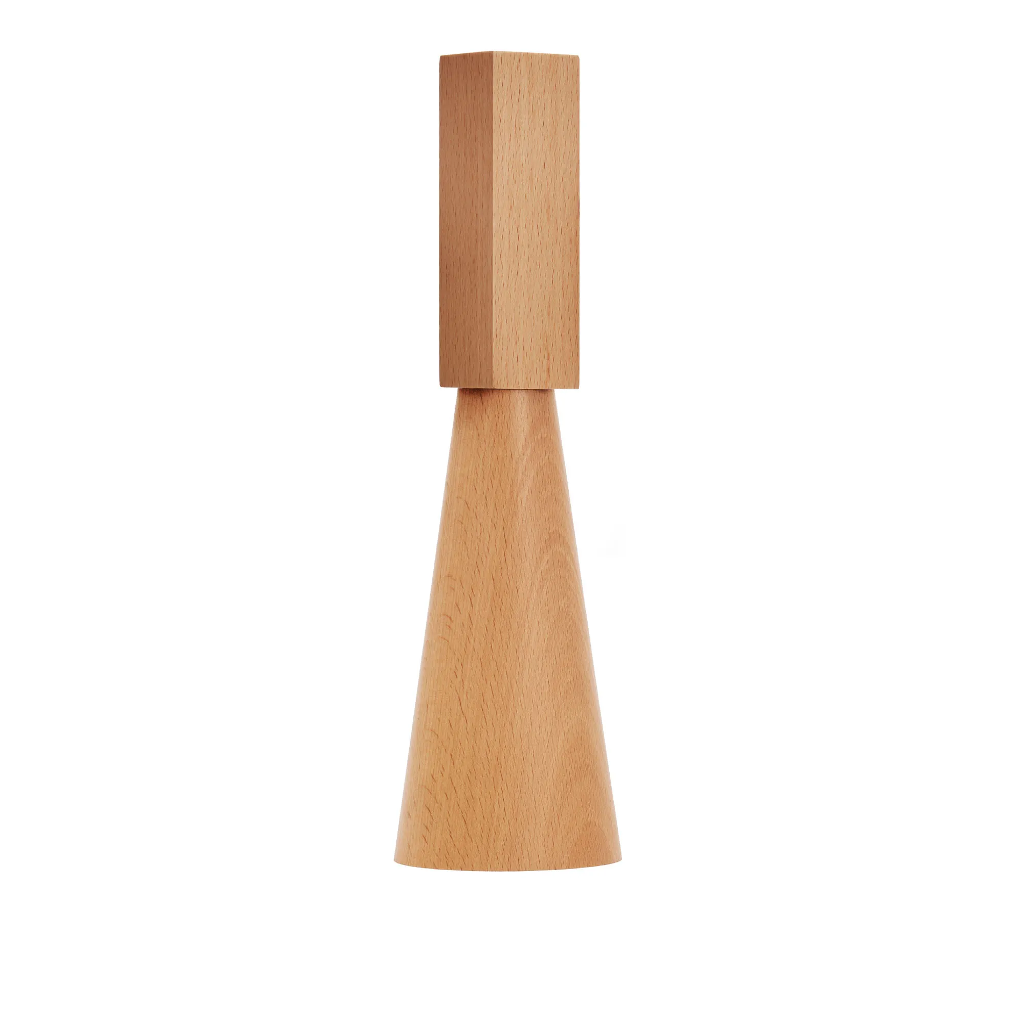 Molino Grinder Vertical Beech Natural - 1