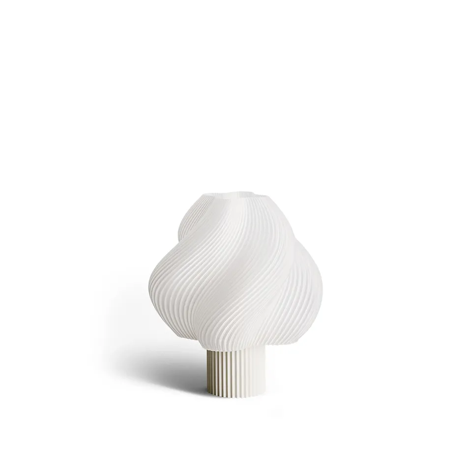 Soft Serve bærbar bordlampe