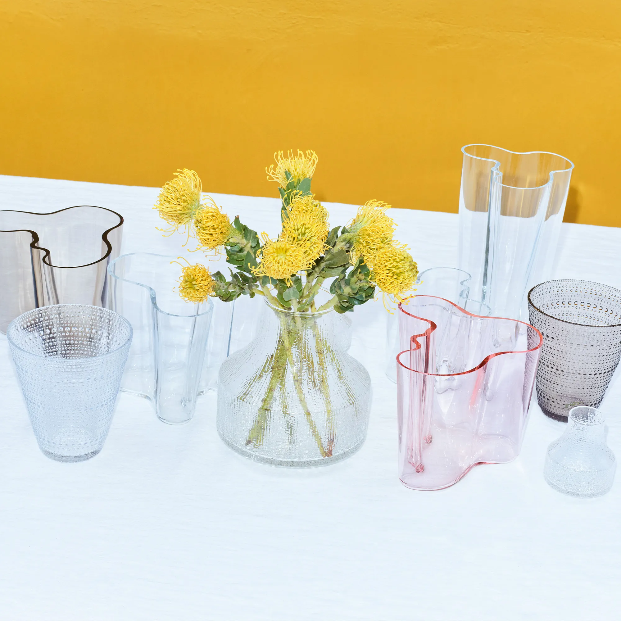 Alvar Aalto vase 120 mm - 5