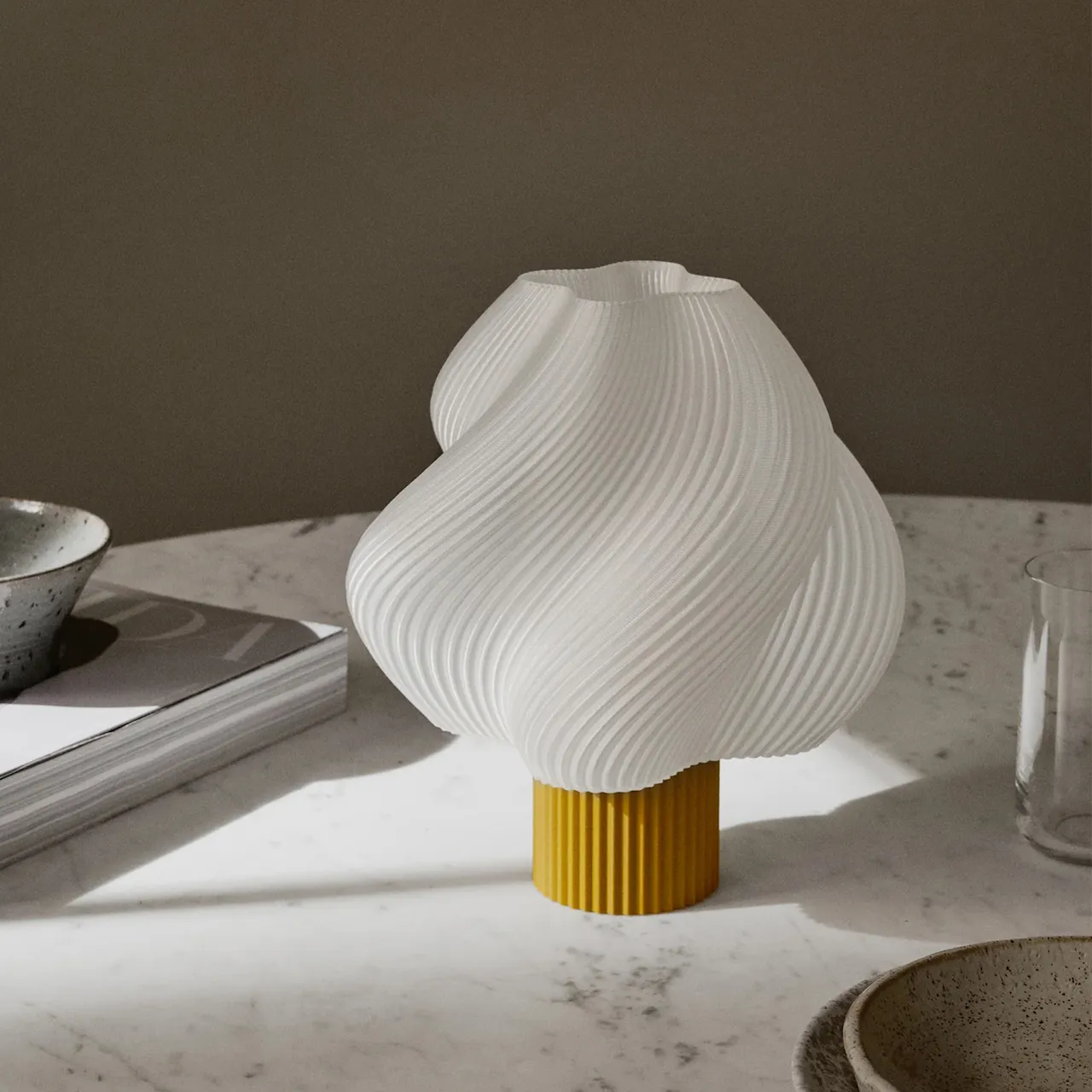 Soft Serve Lamp Portable - Cloudberry