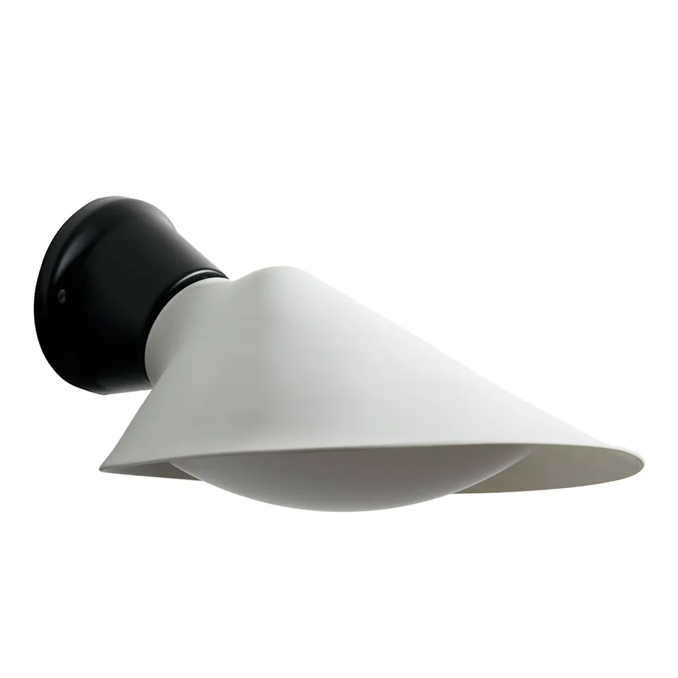 Plume vegglampe