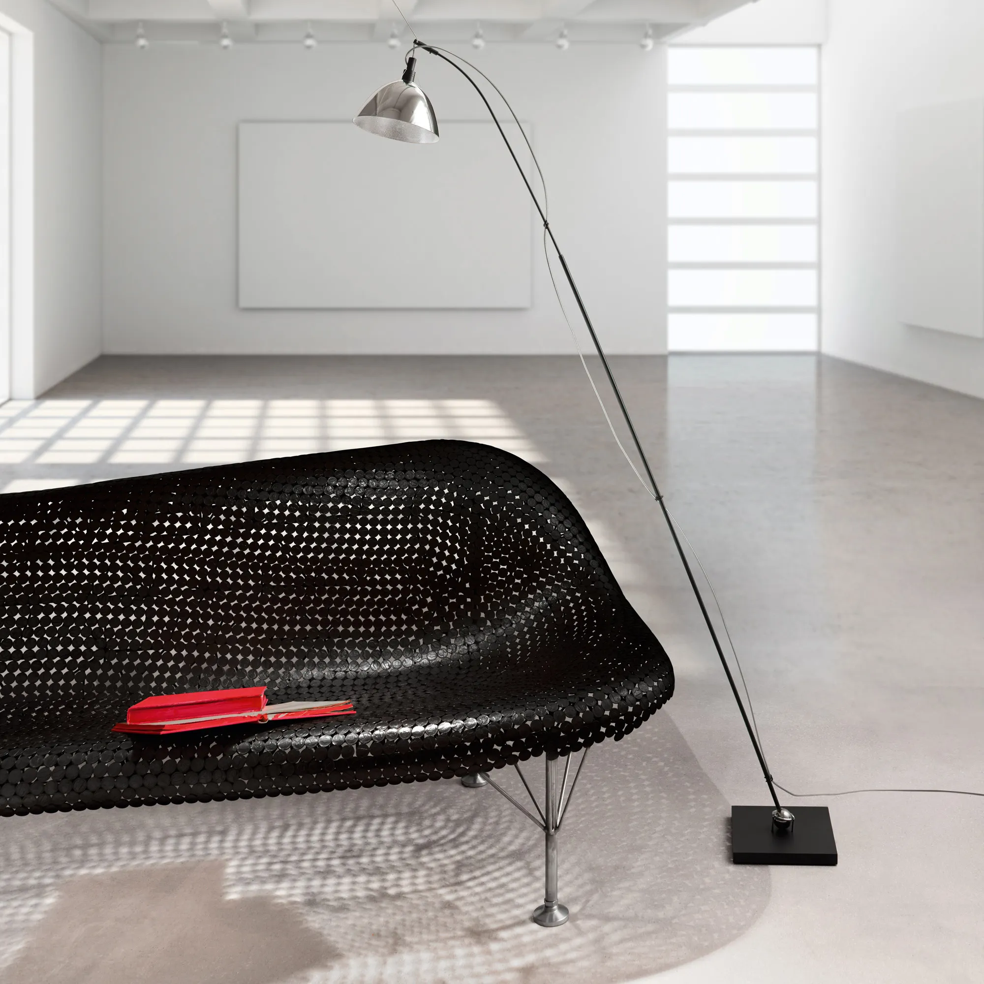 Max. gulvlampe - 3