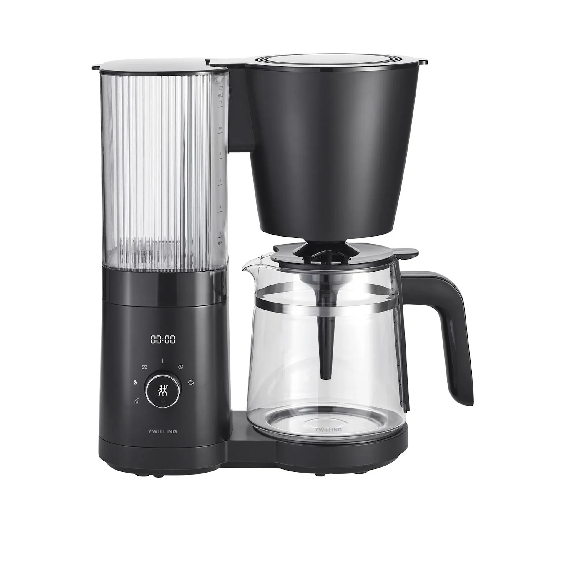 Enfinigy kaffetrakter - svart - Zwilling - NO GA