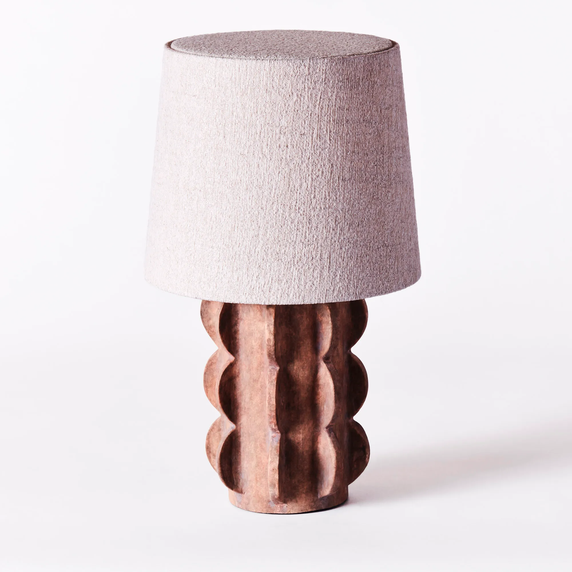 Arcissimo Table Lamp Brown - 4