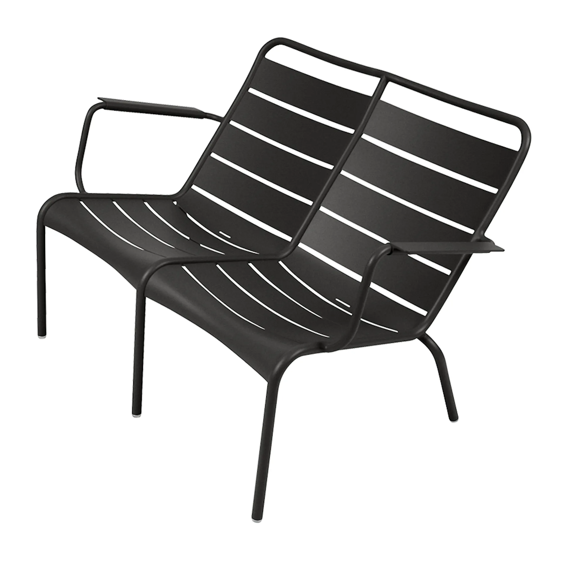 Luxembourg Duo Low Armchair - Fermob - NO GA