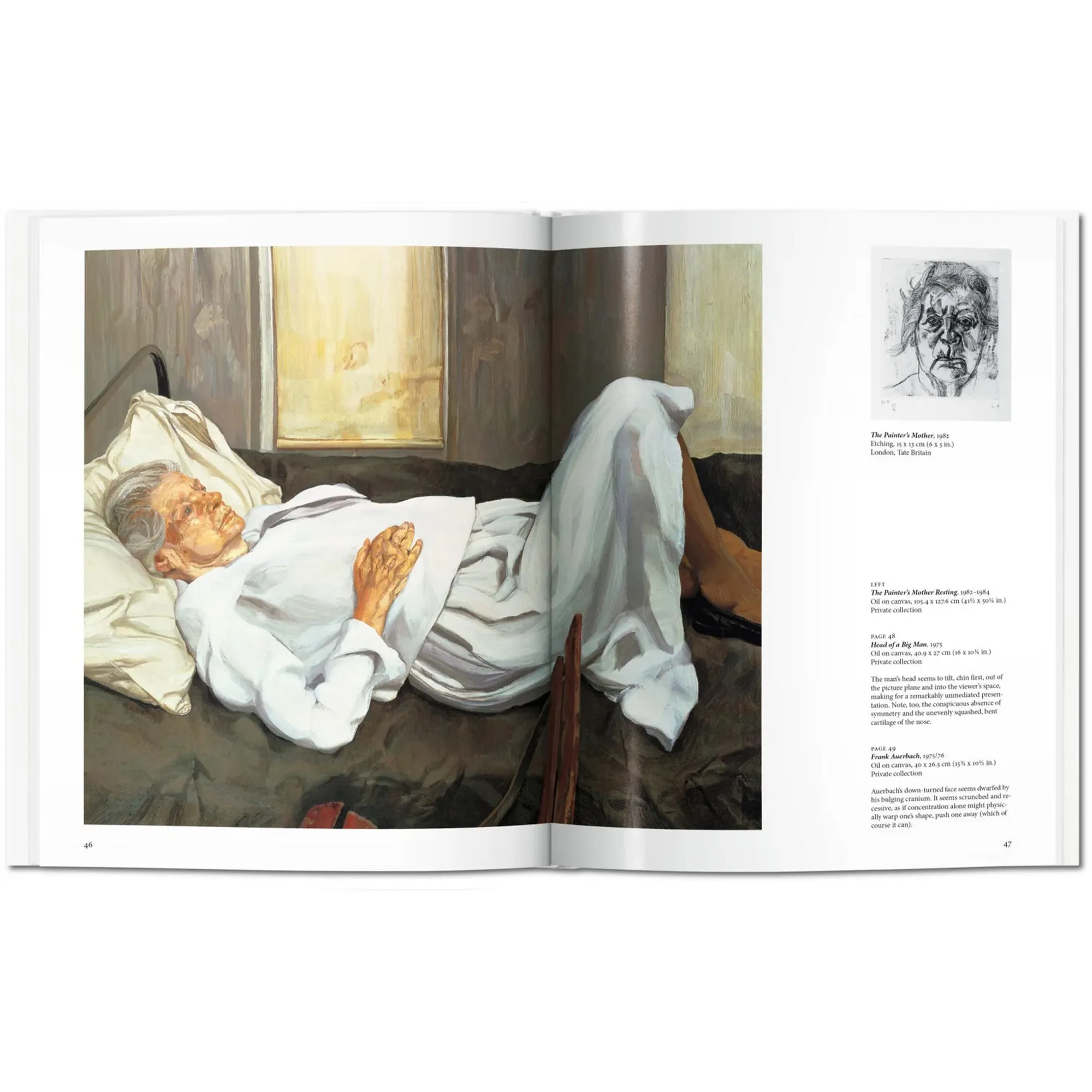 Freud - Basic Art Series kunstbok - 3