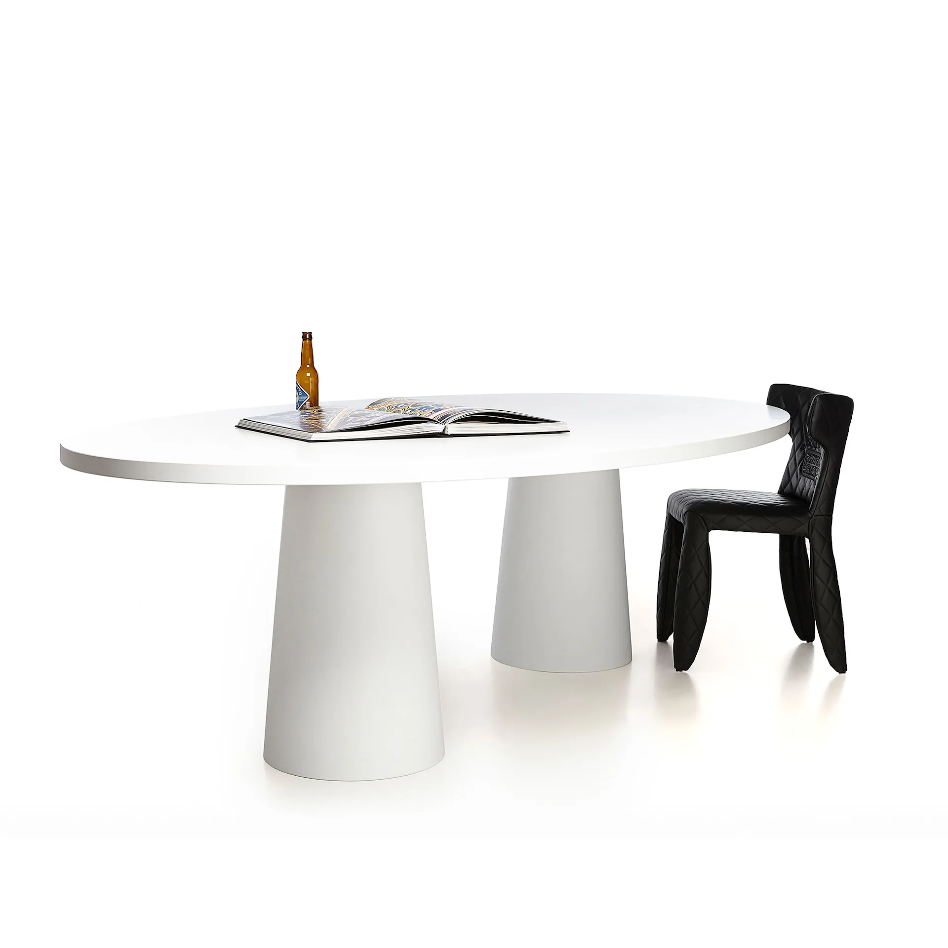 Container Table Oval - Moooi - Marcel Wanders - NO GA