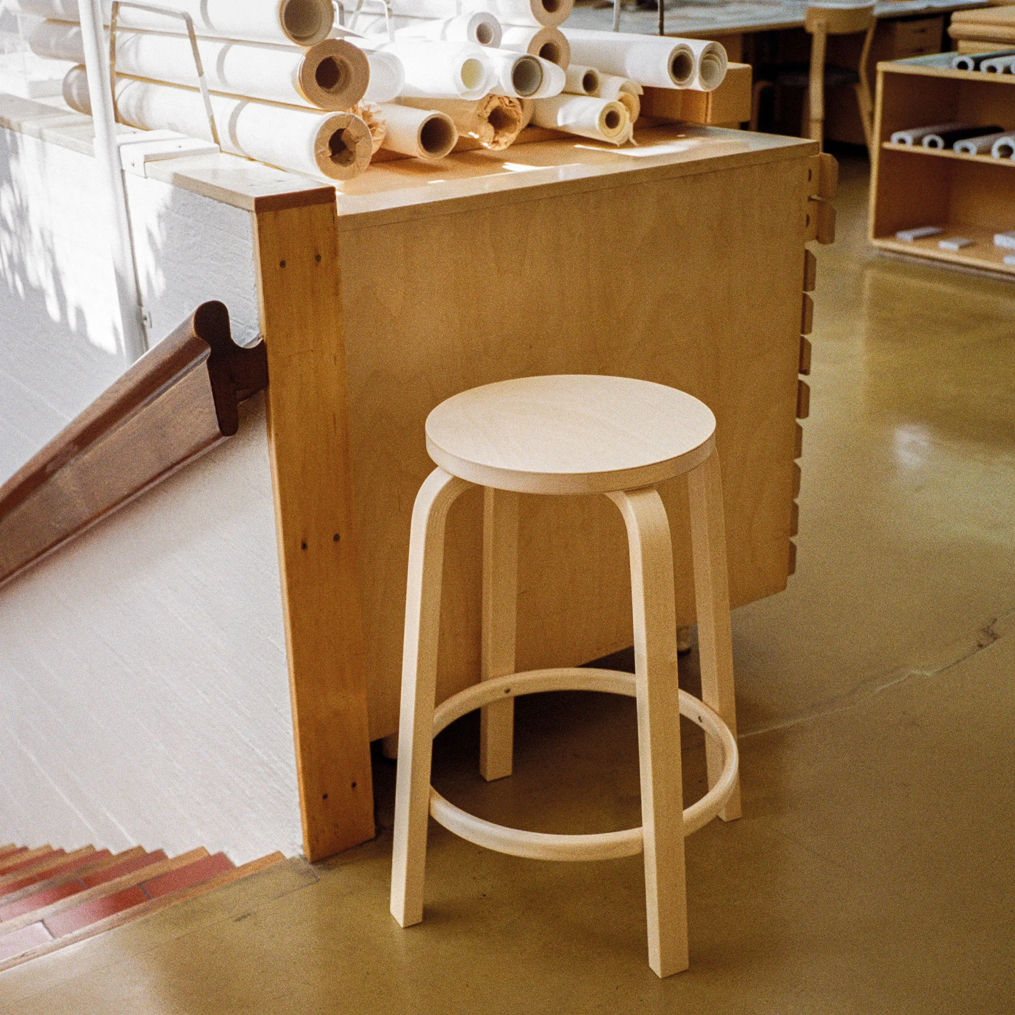 Bar Stool 64 barkrakk - 3