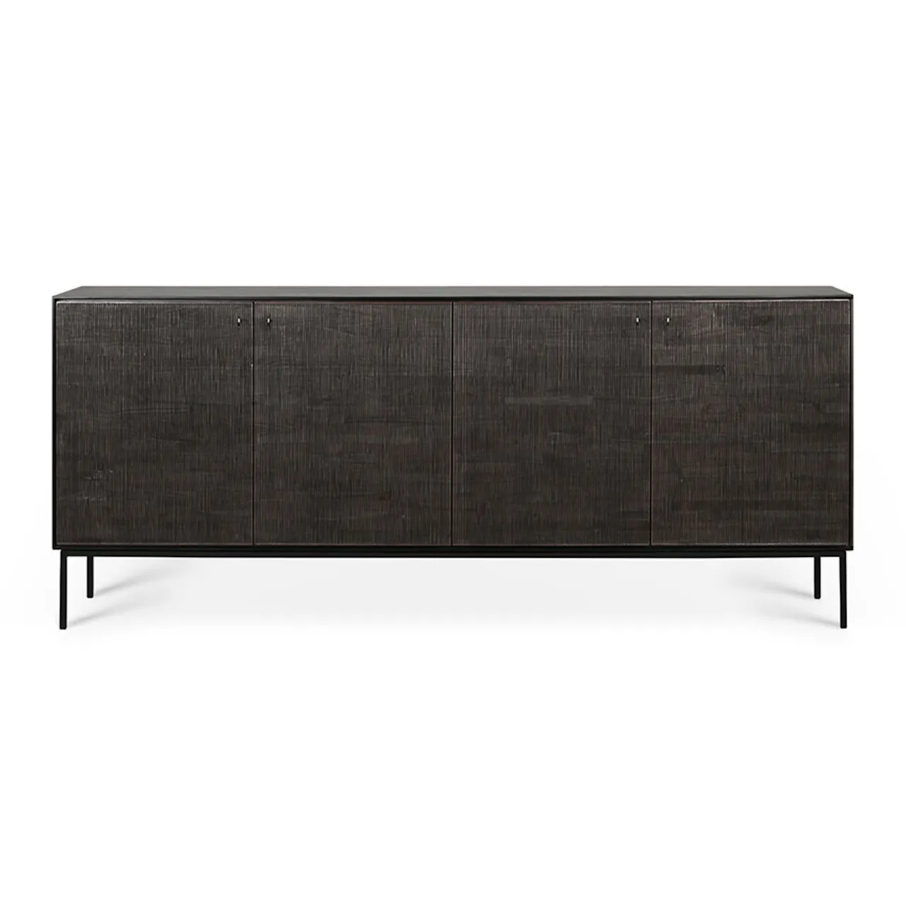 Grooves Sideboard Teak