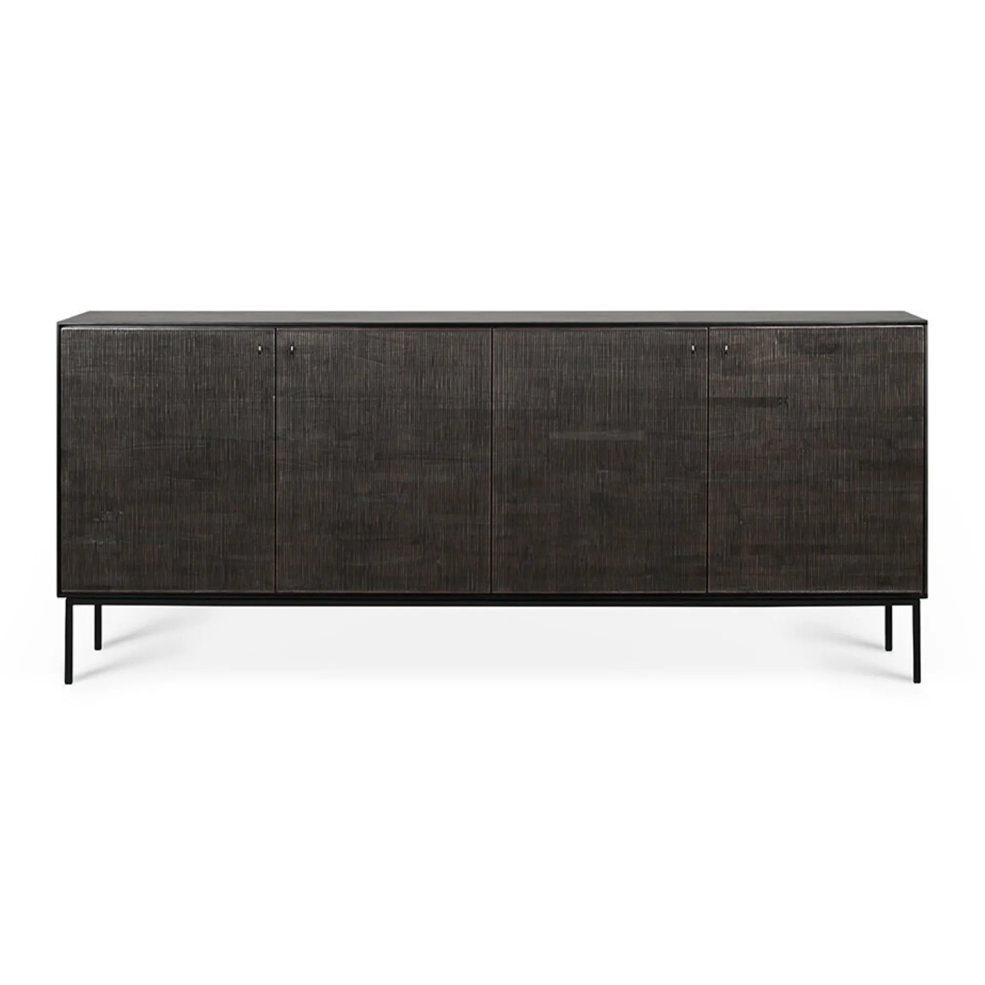 Grooves Sideboard Teak - Ethnicraft - NO GA