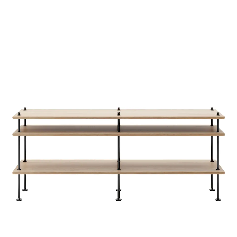 BM0253 hyllesystem 60 x 150 cm