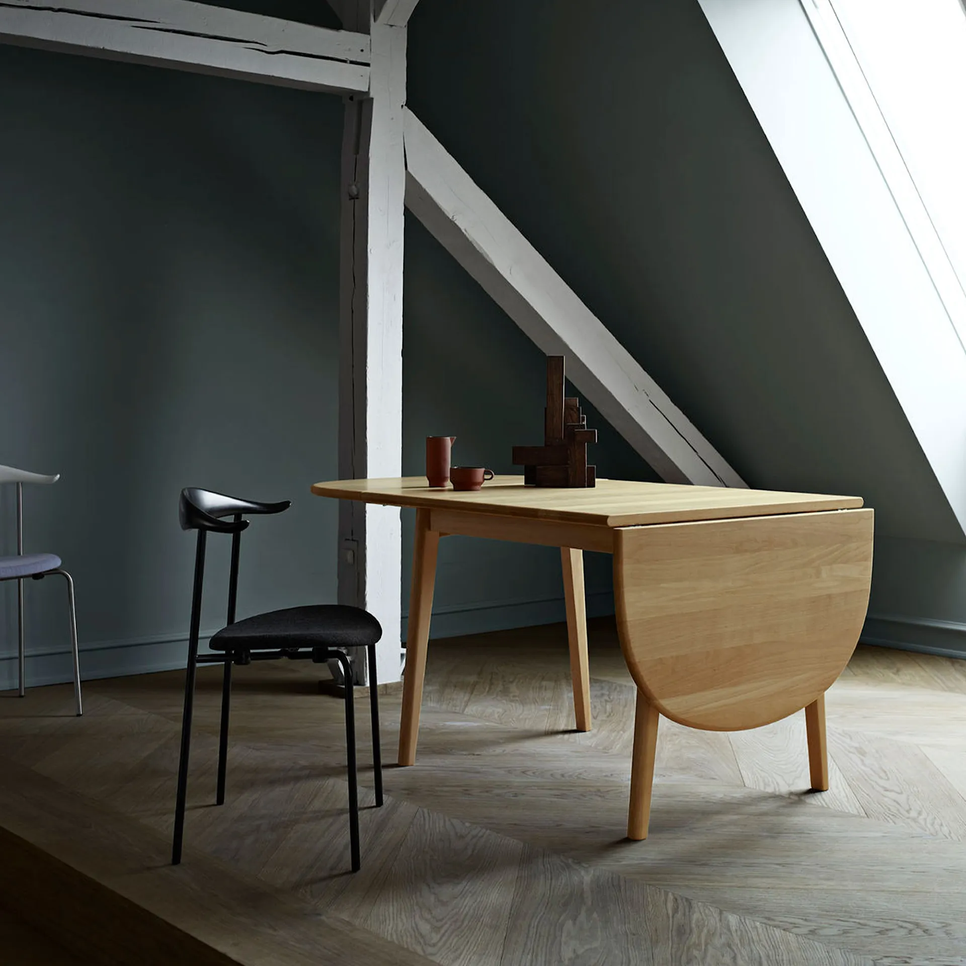 CH002 - Carl Hansen - Hans J. Wegner - NO GA