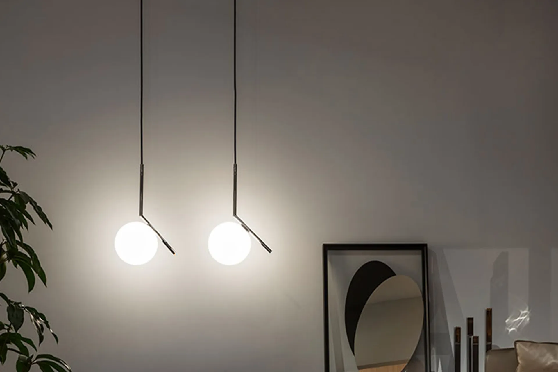 IC Lights Suspension 1 - Flos - Michael Anastassiades - NO GA