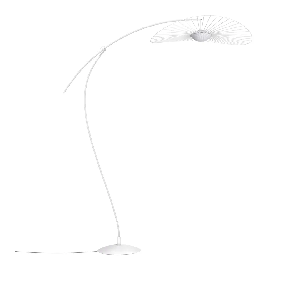 Vertigo Nova Floor Lamp White