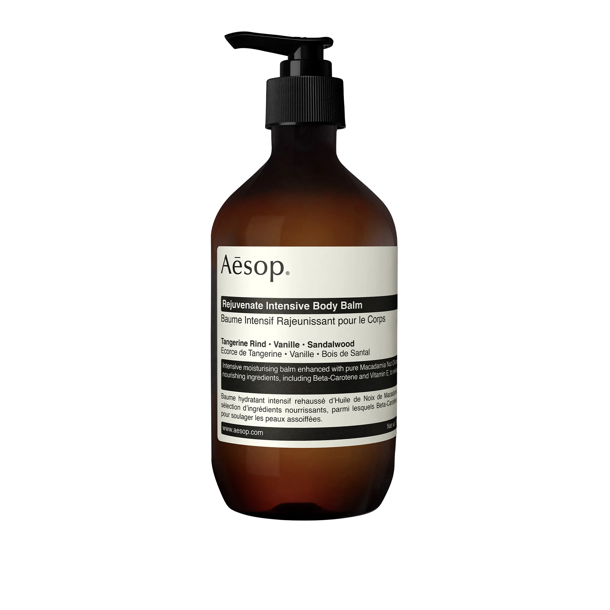 Rejuvenate Intensive Body Balm 500 ml - 1