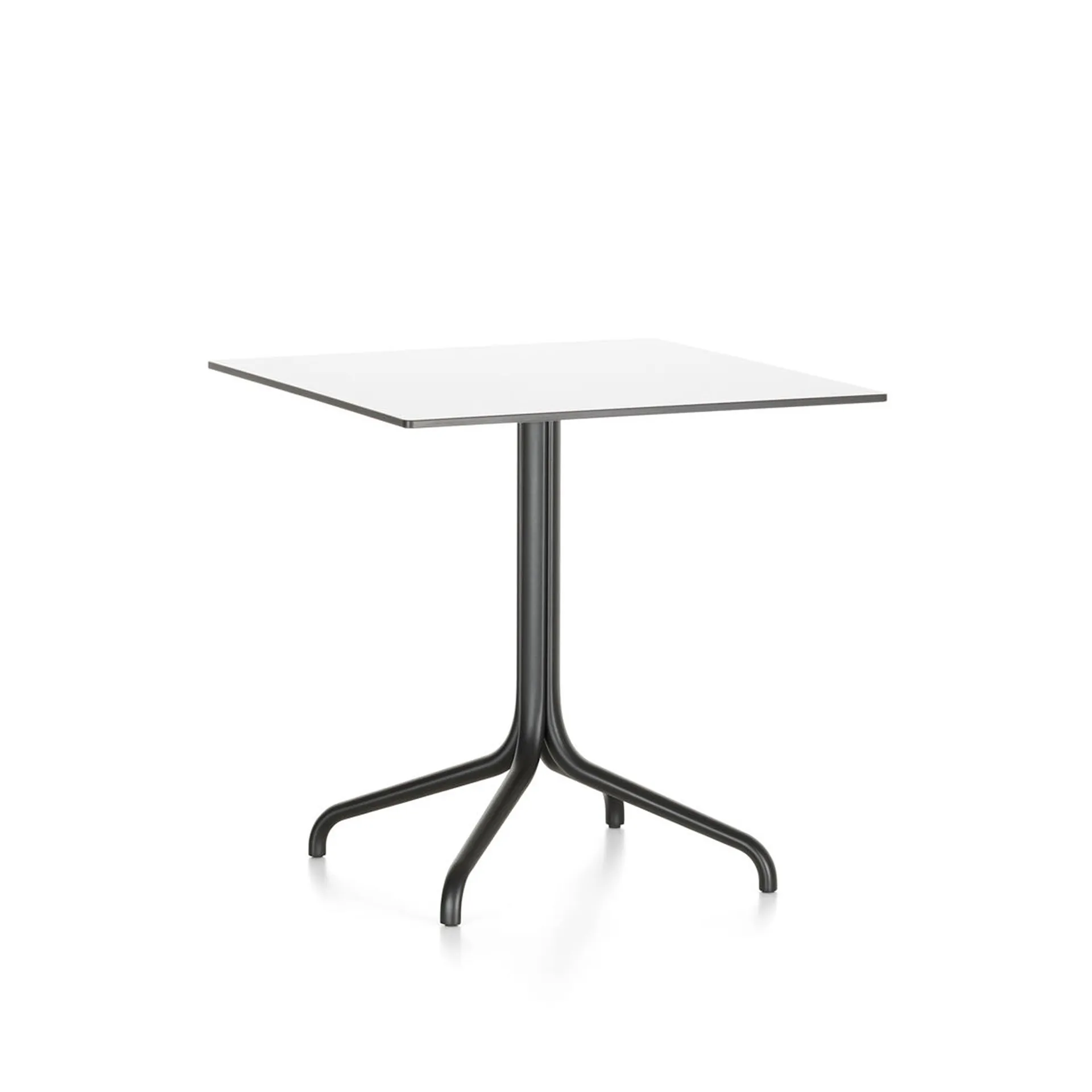 Belleville Square Table - Outdoor - Vitra - Ronan & Erwan Bouroullec - NO GA