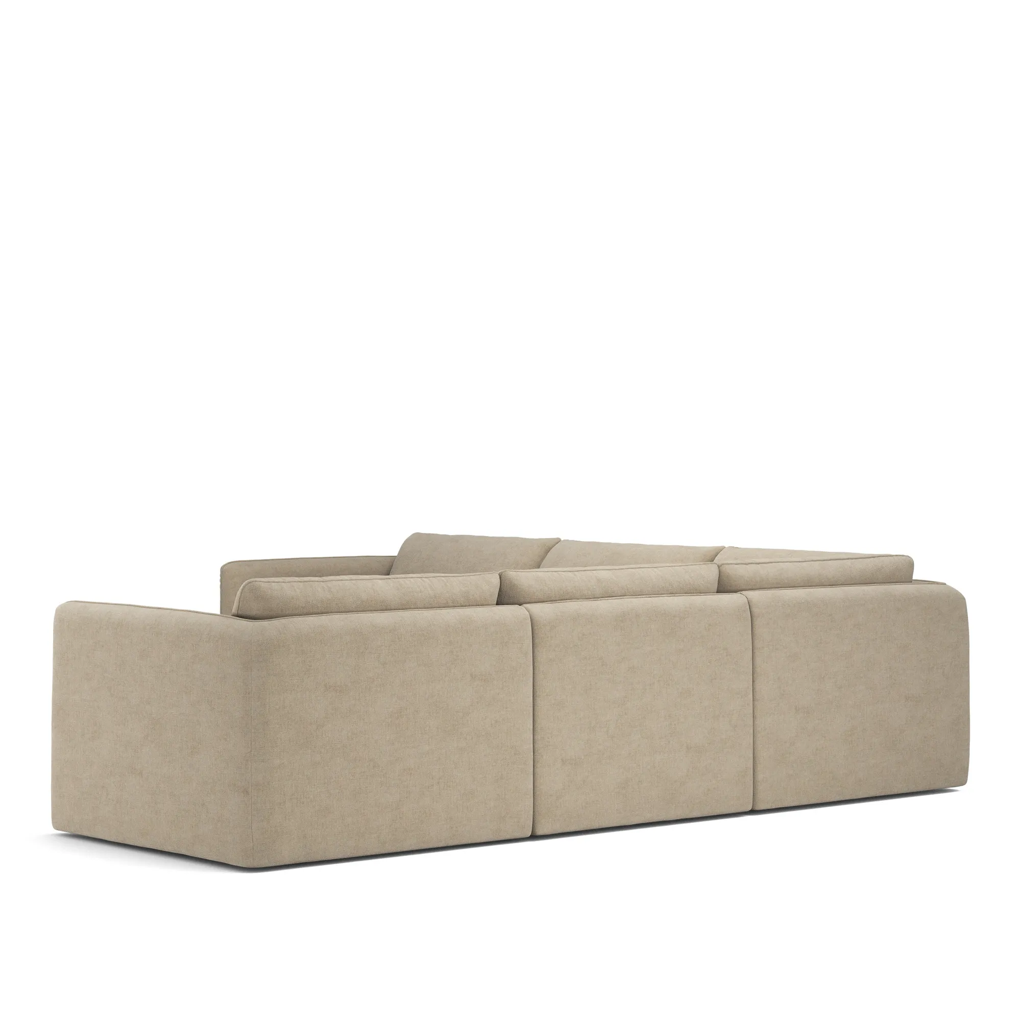 Pavarotti 03 5-seters hjørnesofa - 7