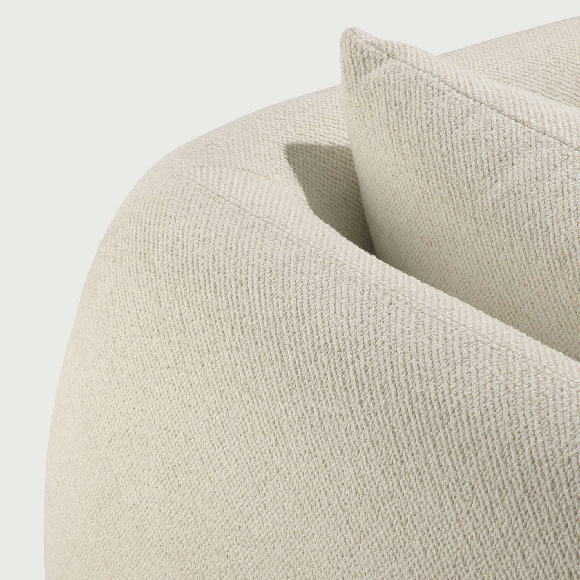 Figur 3-seters sofa - 8