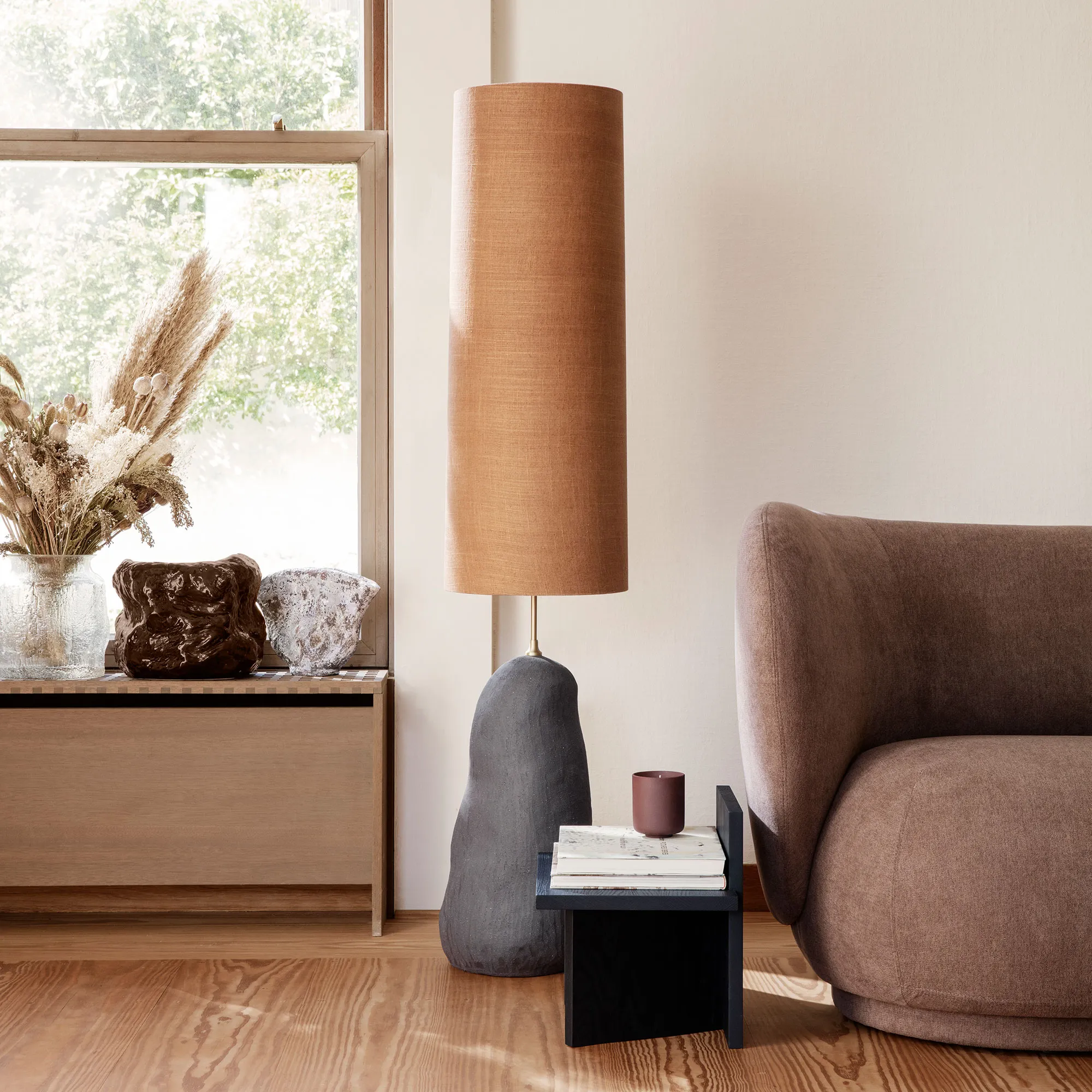 Hebe Large gulvlampe - 5
