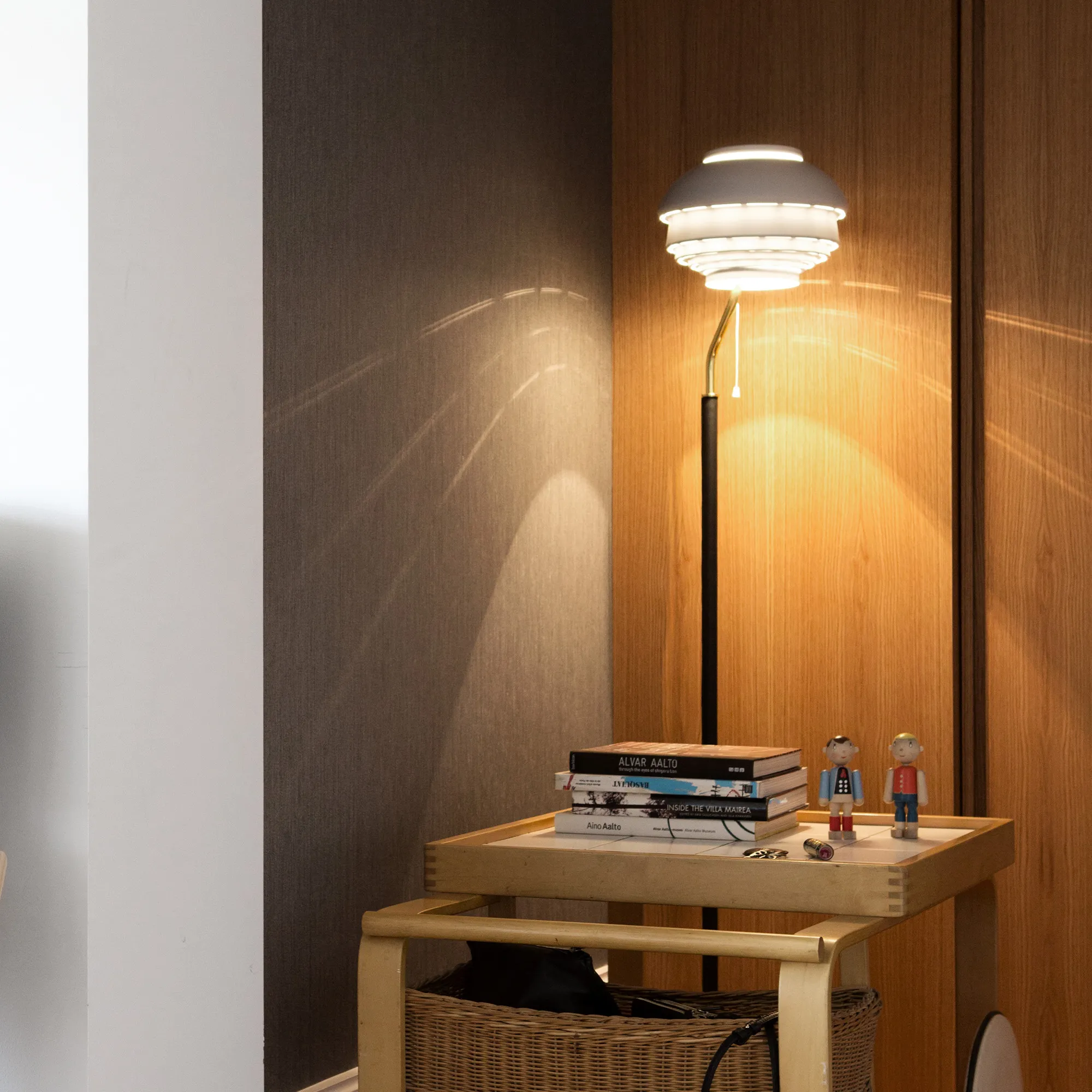 A808 gulvlampe - 2