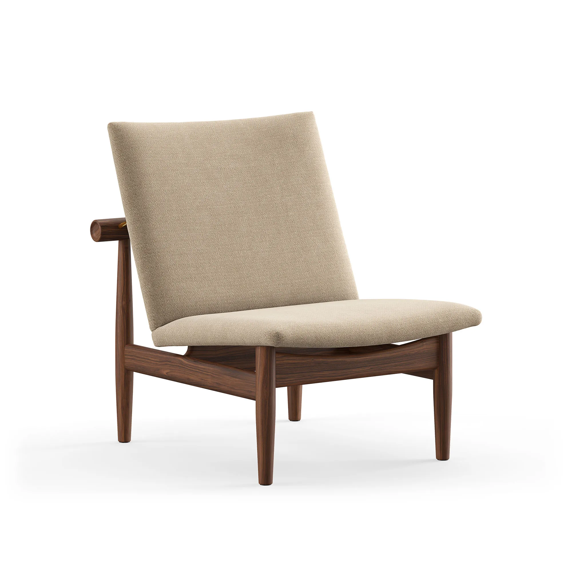 Japan stol Walnut - 1