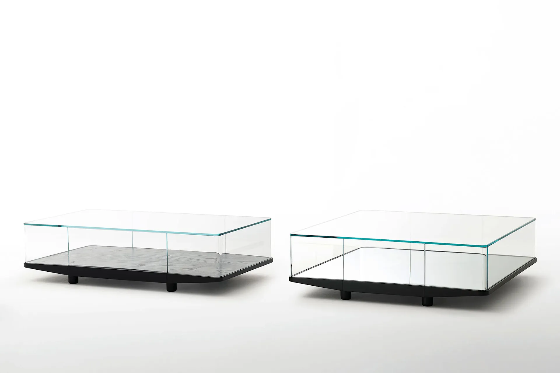 COR01 Collector Coffee Table - Glas Italia - NO GA