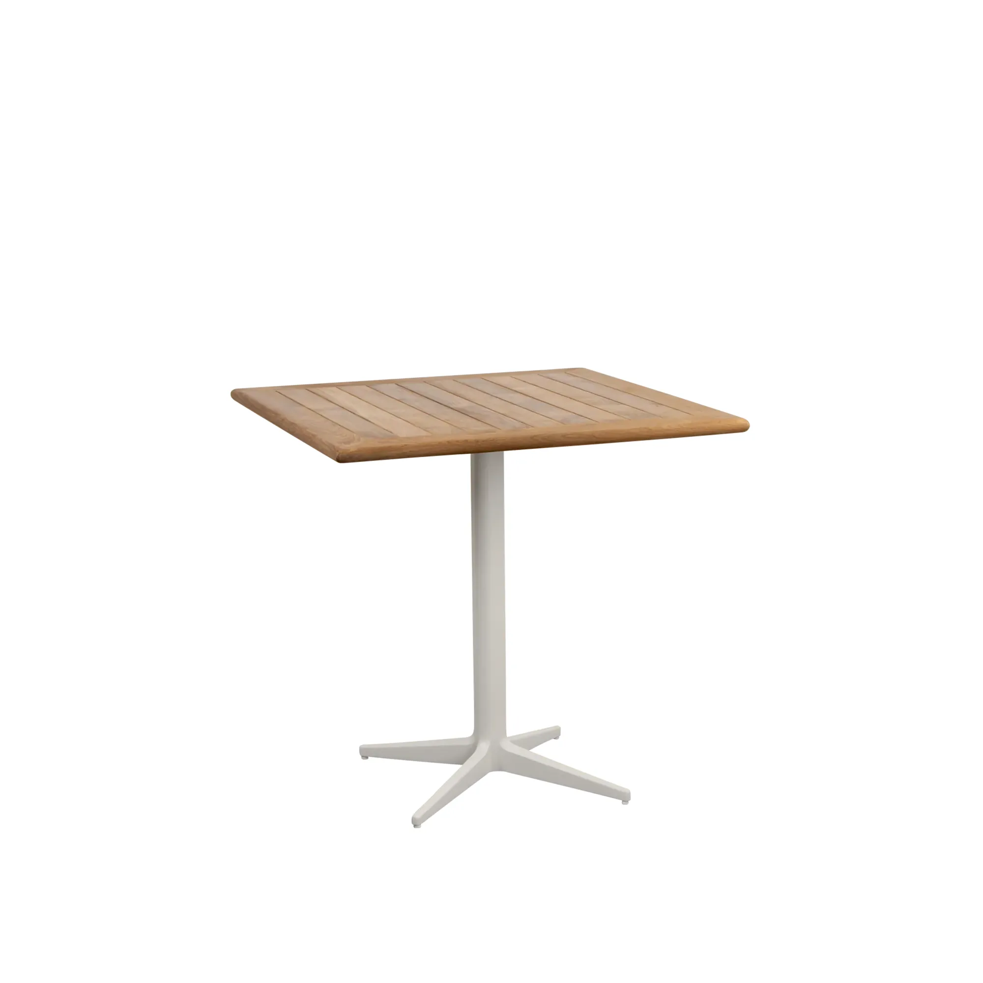 Drop Café Bord 72x72 Teak - 1