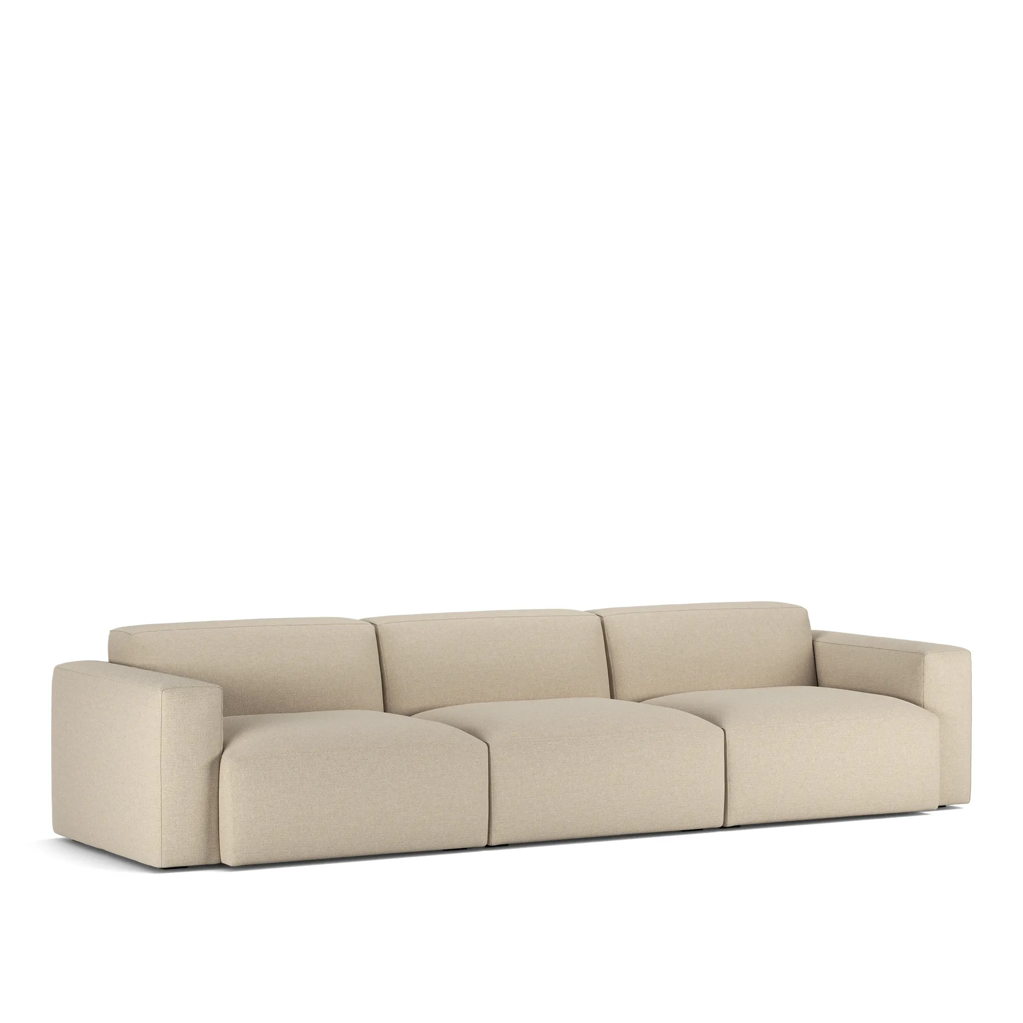 Brick 3-seters sofa - 2