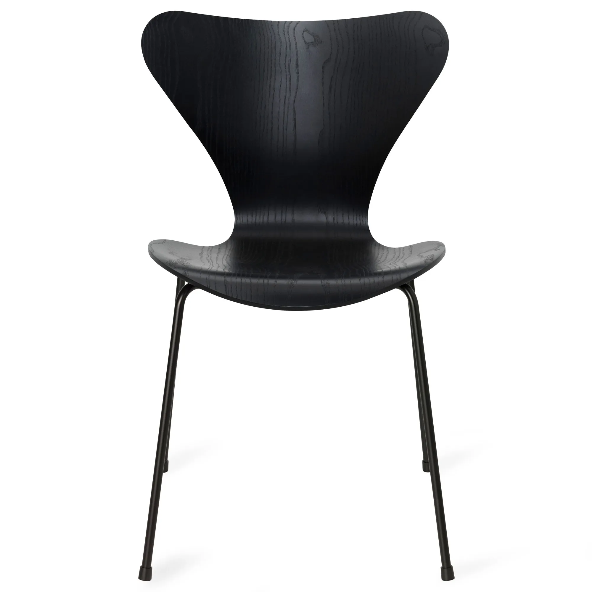 Series 7 stol 3107 farget askefiner - 1