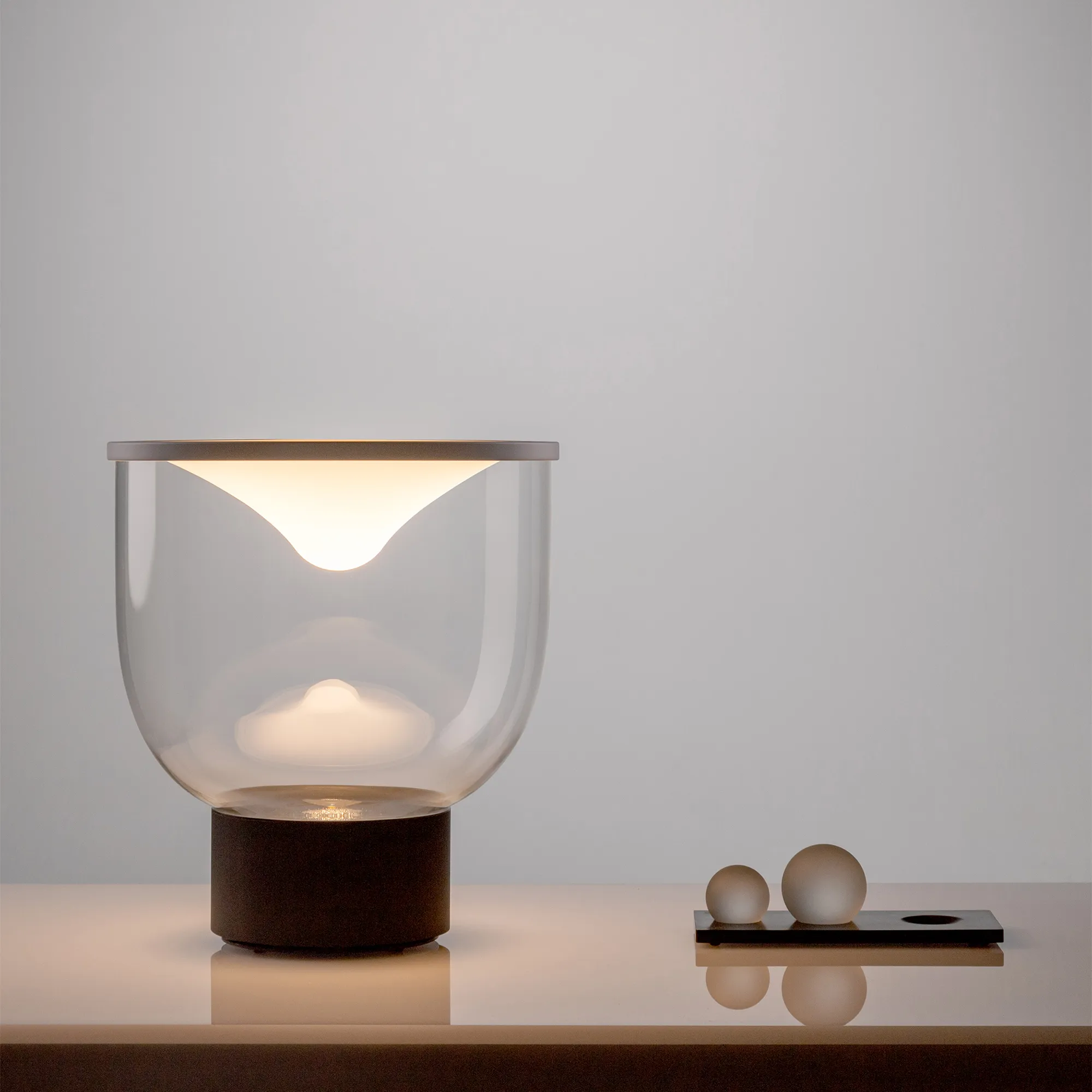 Grammoluce bordlampe - 14