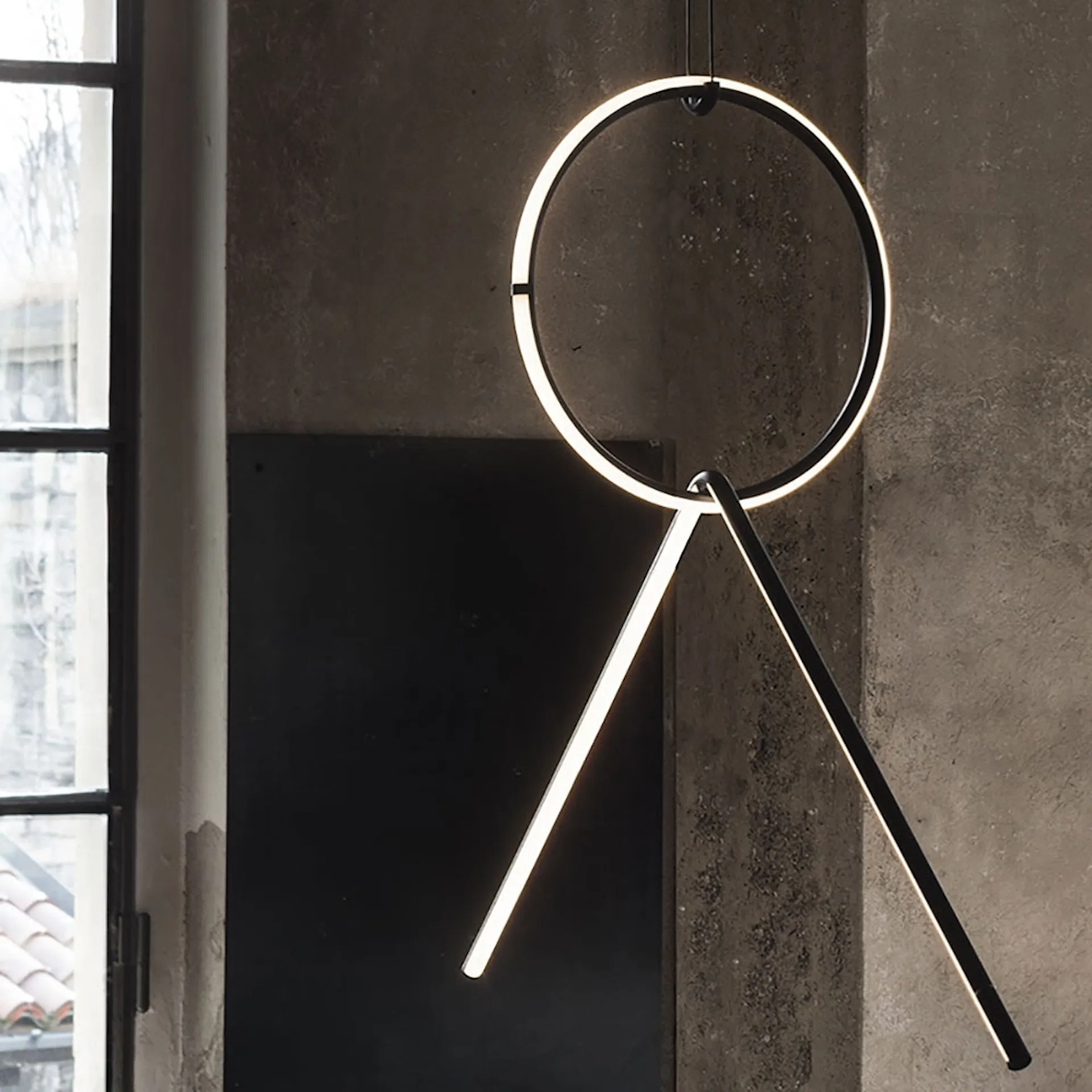 Arrangements Broken Line - Flos - Michael Anastassiades - NO GA