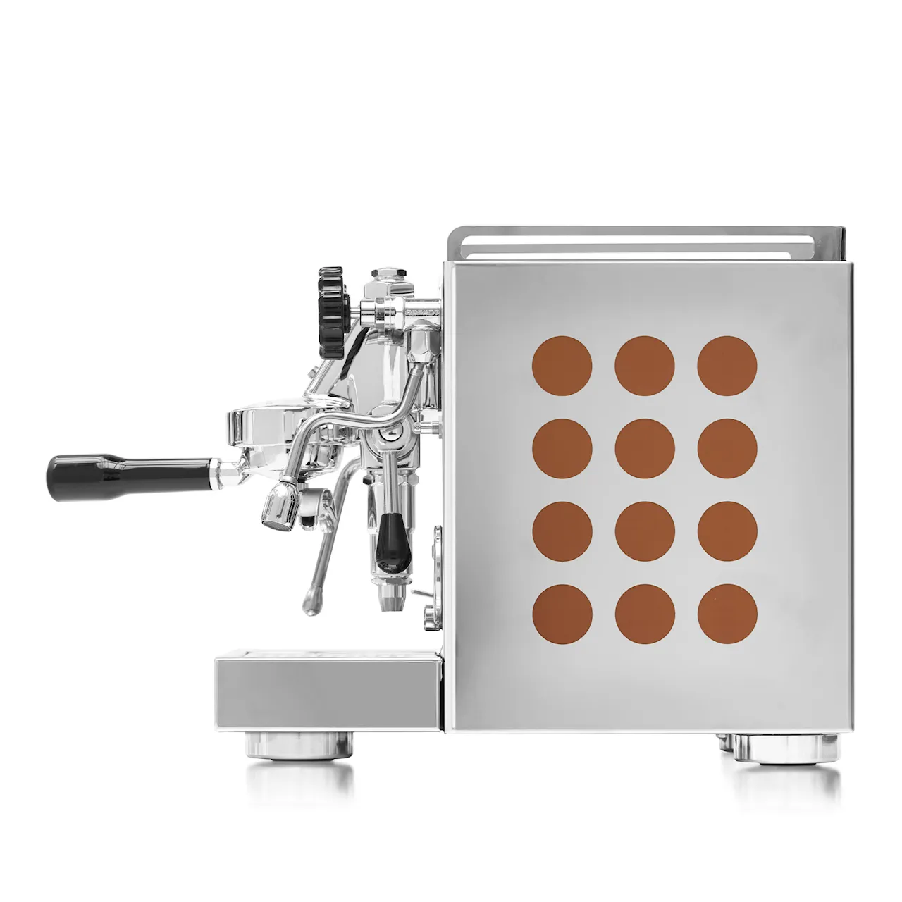 Appartamento Espresso Machine Copper