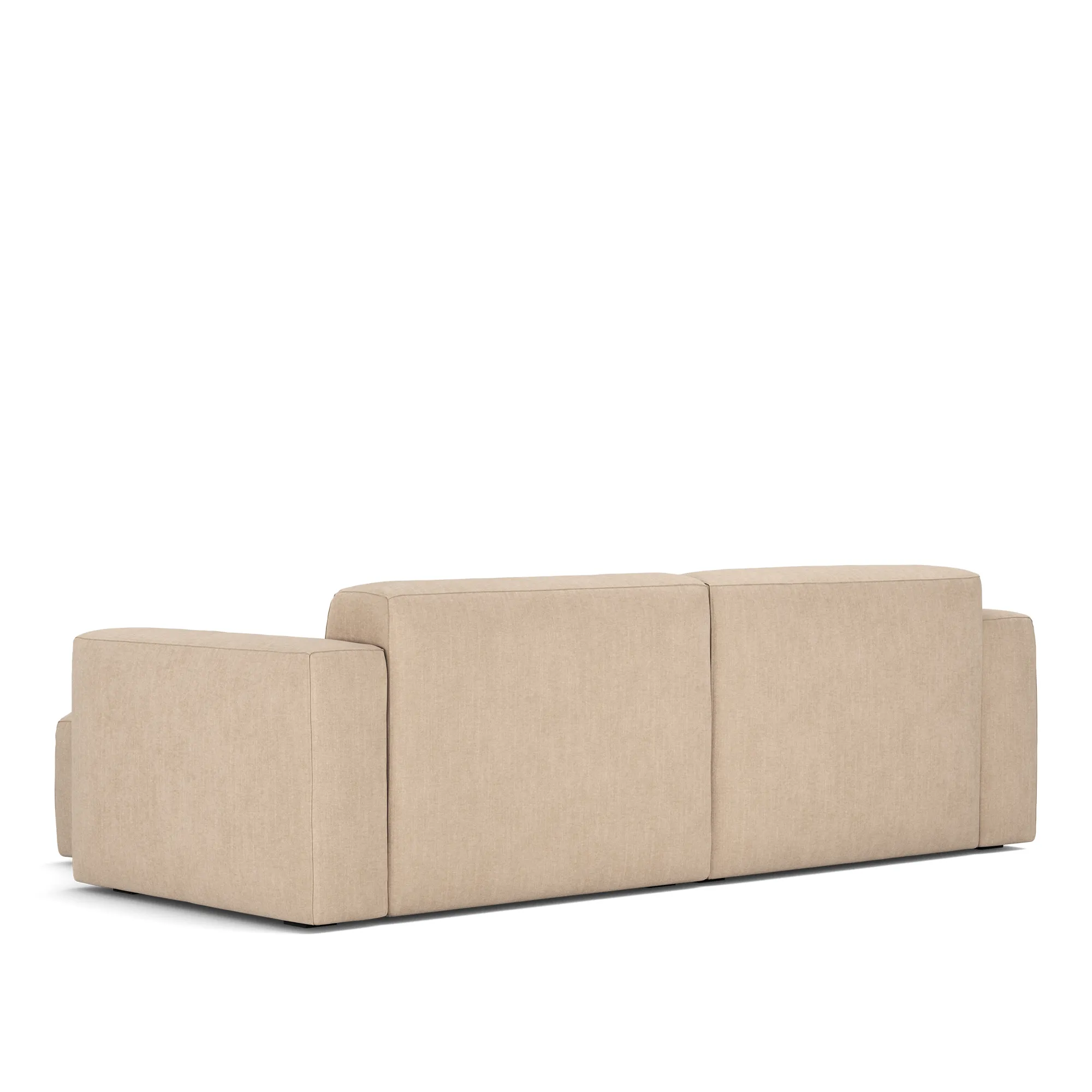 Brick 2-seters sofa sjeselong høyre - 7