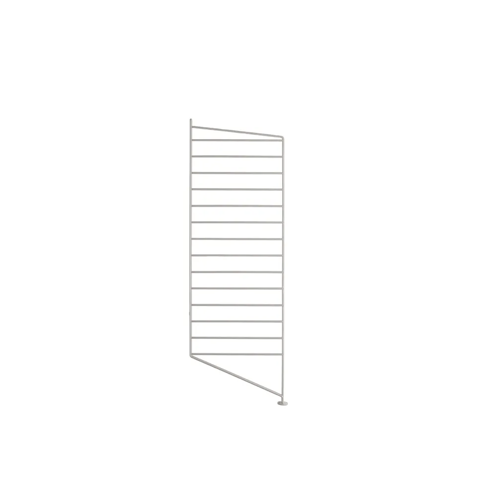 Gulvgavl 85x30cm 1-pack beige