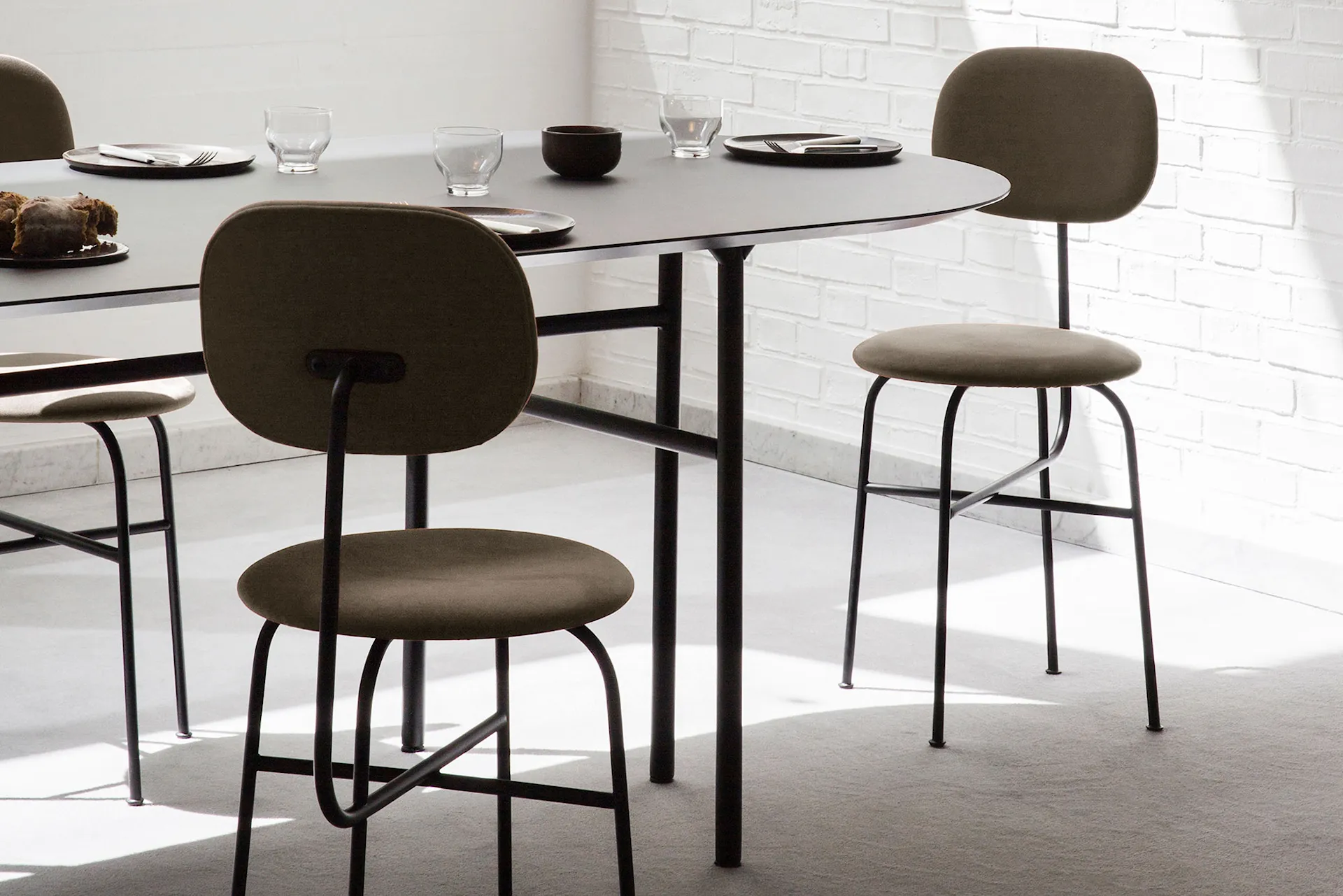 Afteroom Dining Chair Plus - Audo Copenhagen - Afteroom  - NO GA