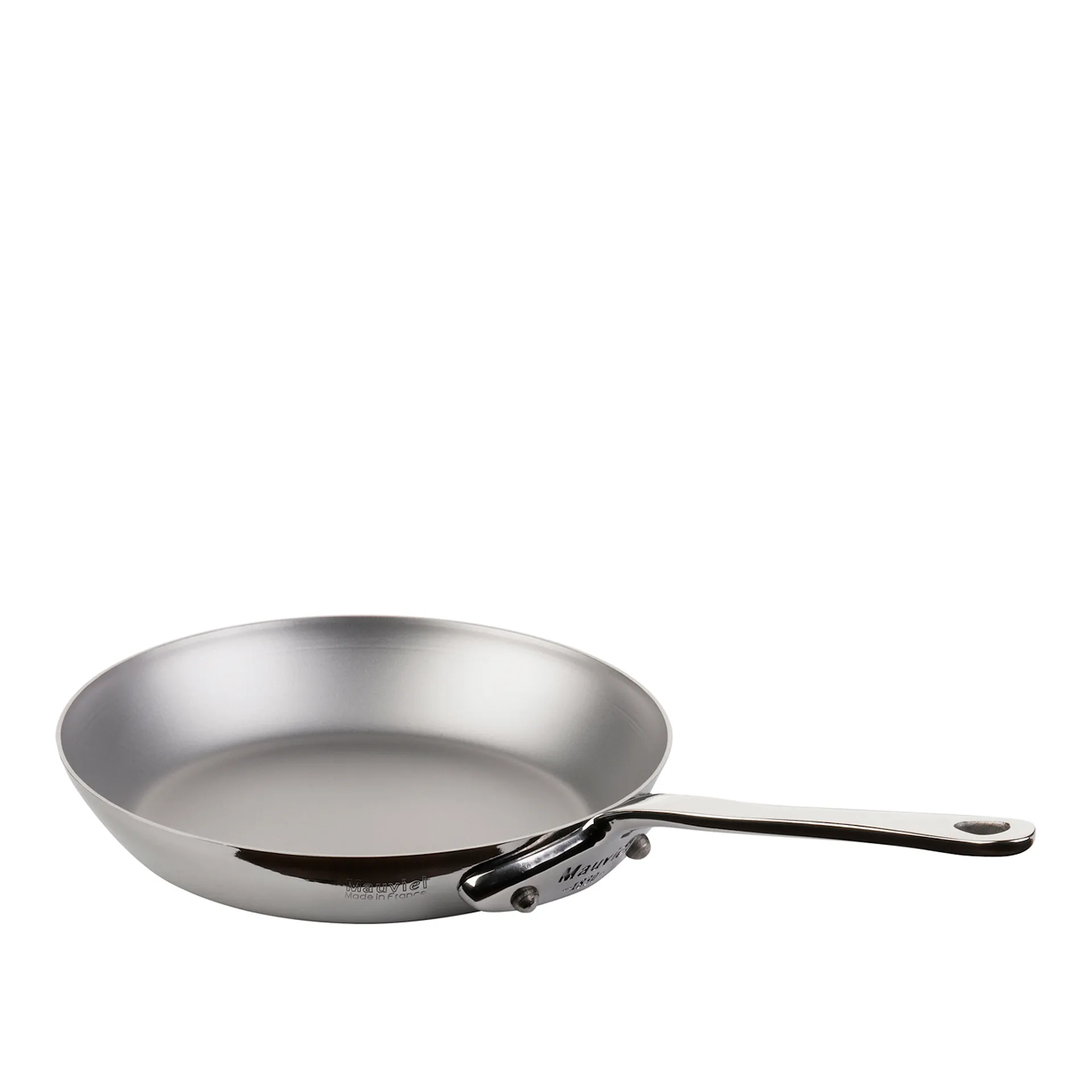 Frying Pan Mini Cook Style Steel - Mauviel - NO GA