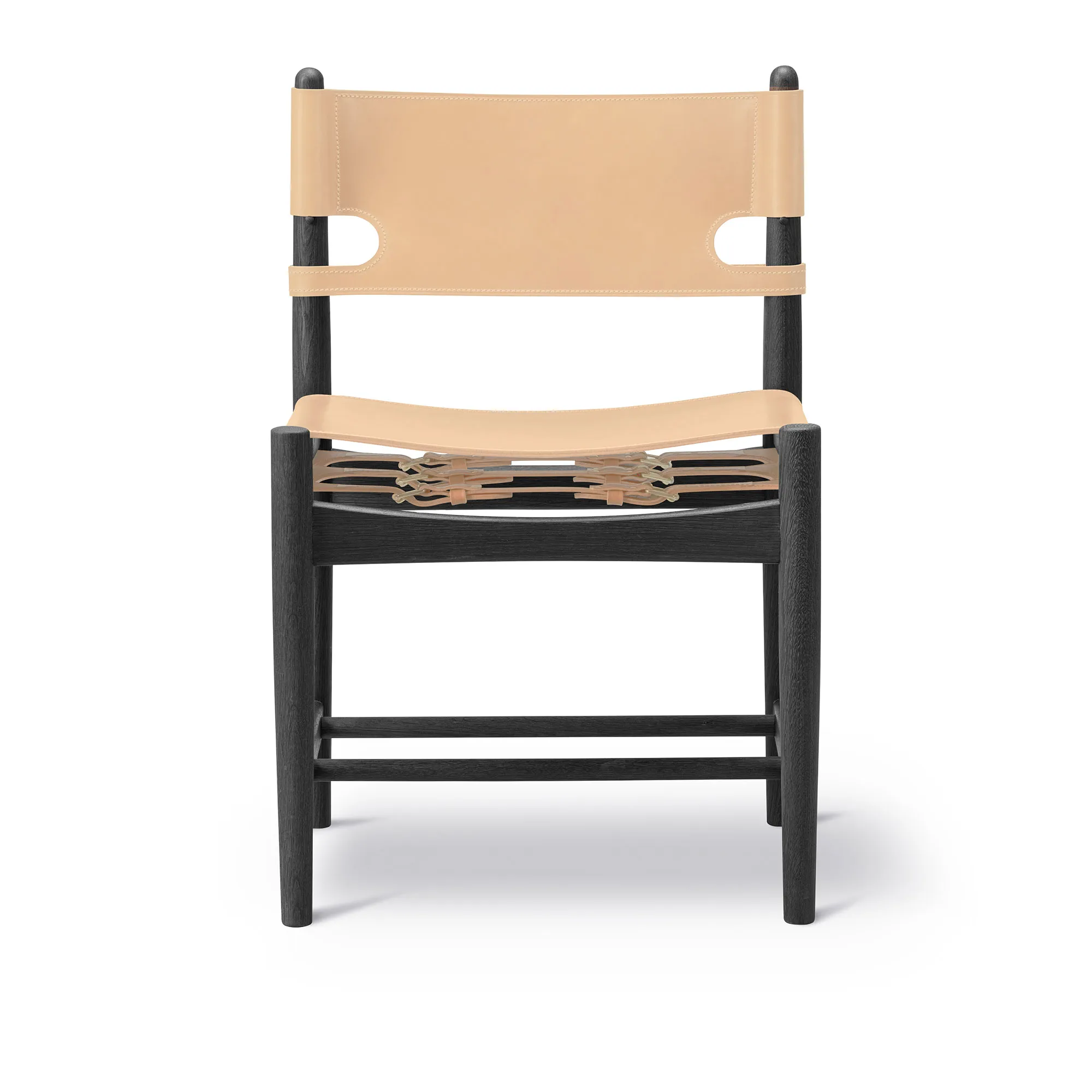 The Spanish Dining Chair - 1