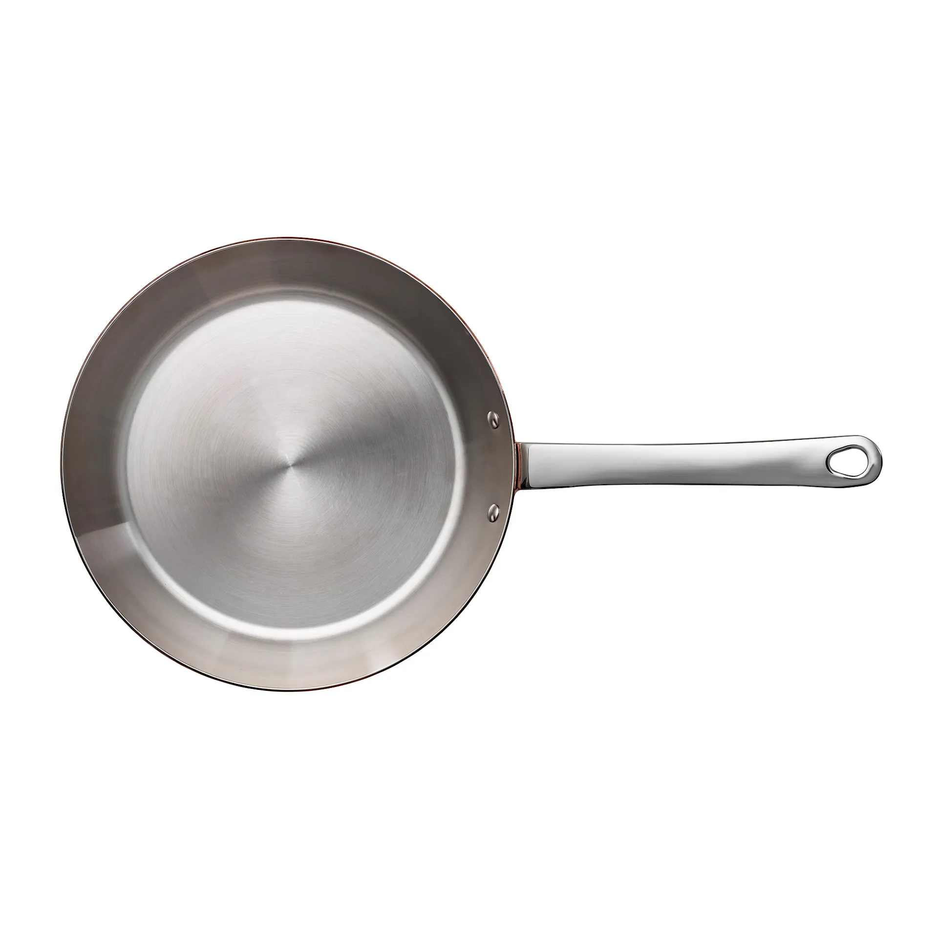 Maitre D' Stekepanne Kobber For Induksjon - 24 cm - Scanpan - NO GA