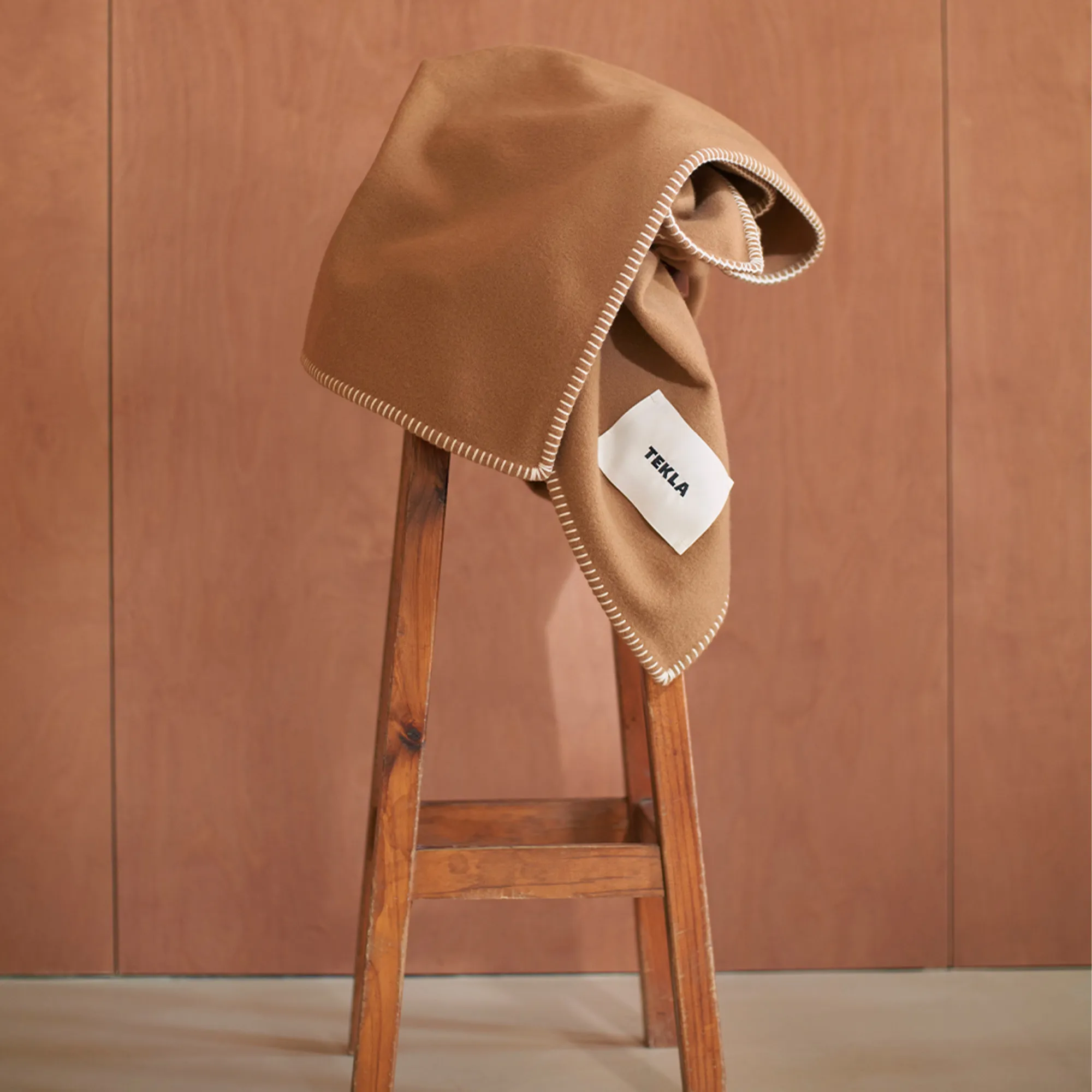 Solid Oak pledd - 2