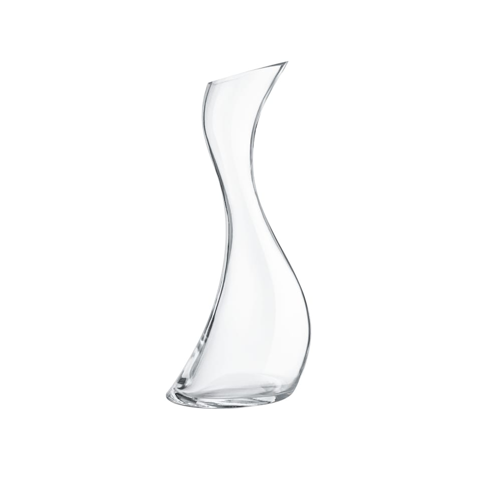 Cobra Carafe Glass
