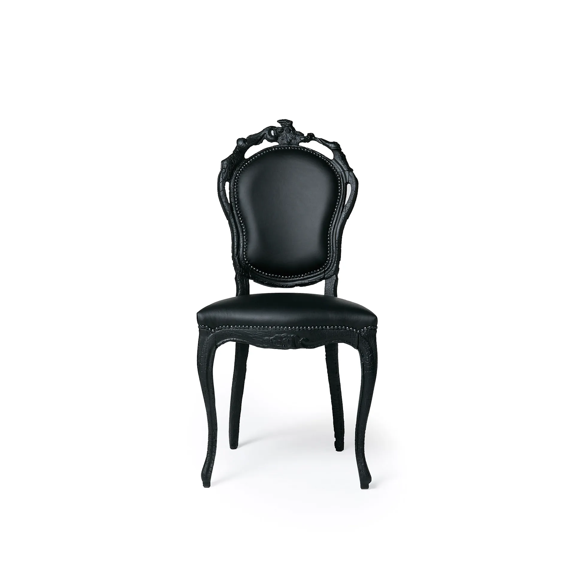 Smoke Dining Chair - Moooi - NO GA