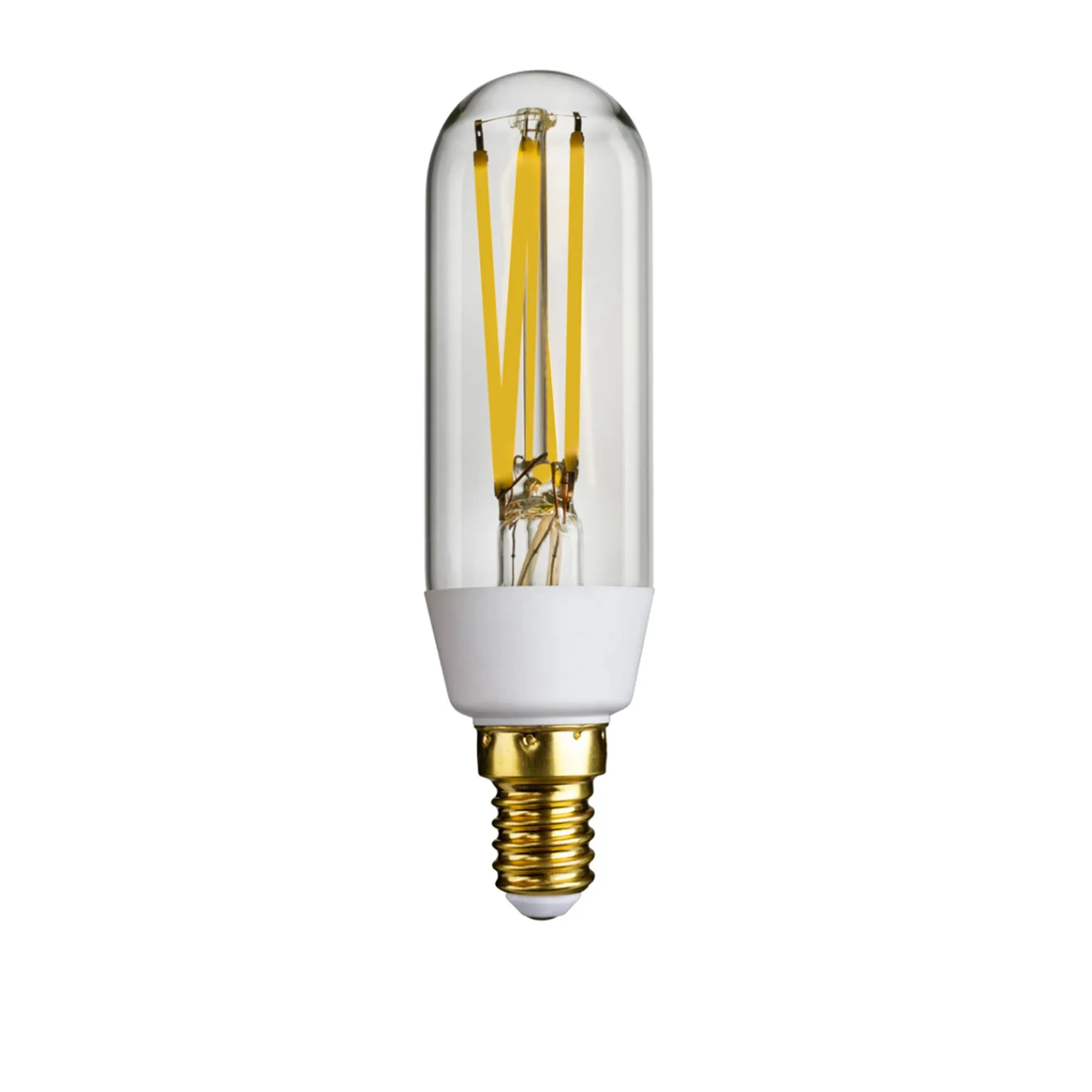 LED Lyskilde E14 7,5W 900lm 2700K Dimbar klar - 1