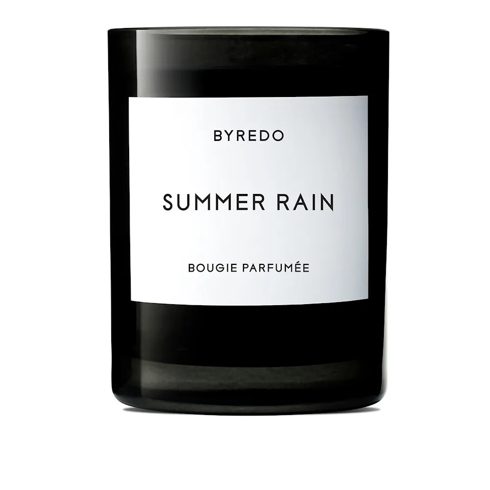 Summer Rain duftlys