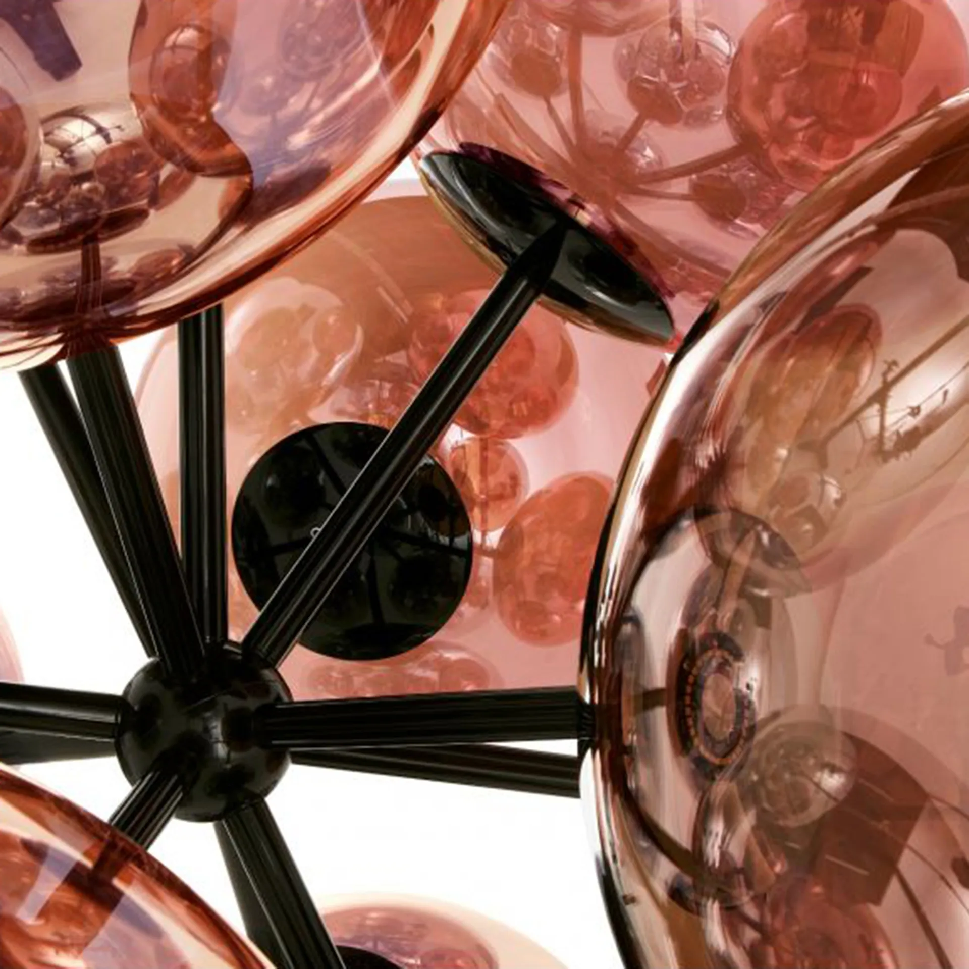 Globe Burst Chandelier - Tom Dixon - NO GA